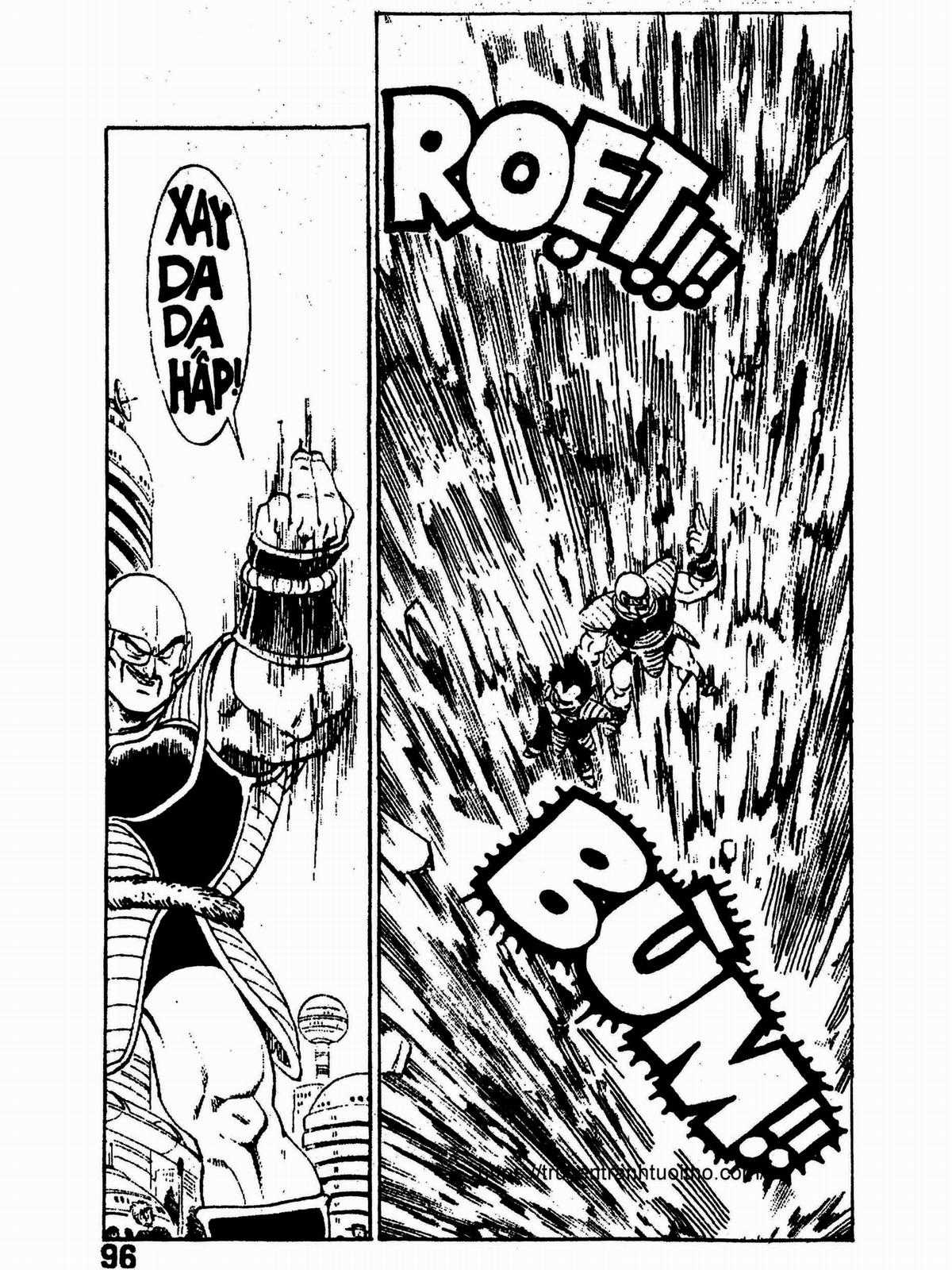 7 Viên Bi Rồng Chapter 27 trang 95