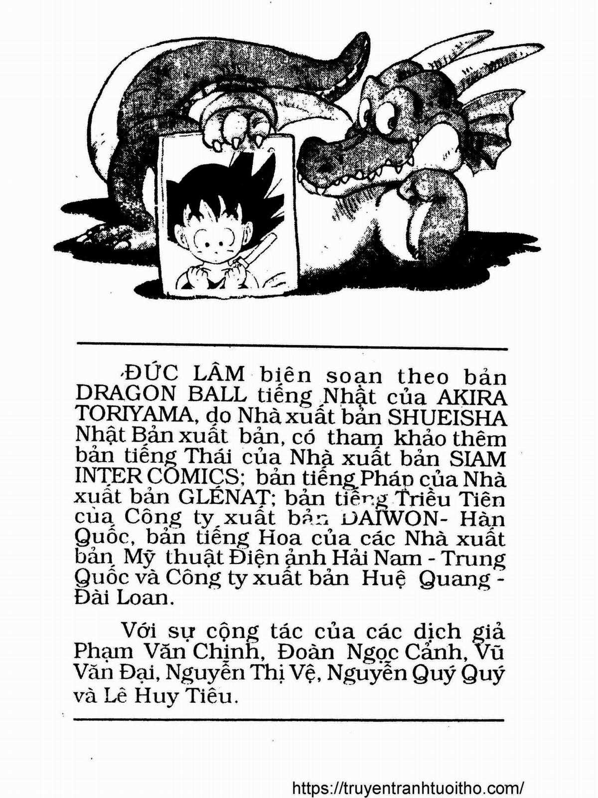 7 Viên Bi Rồng Chapter 28 trang 1