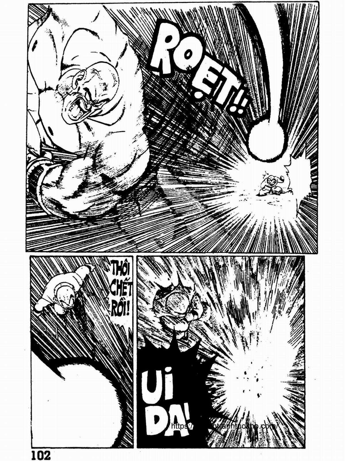 7 Viên Bi Rồng Chapter 28 trang 101