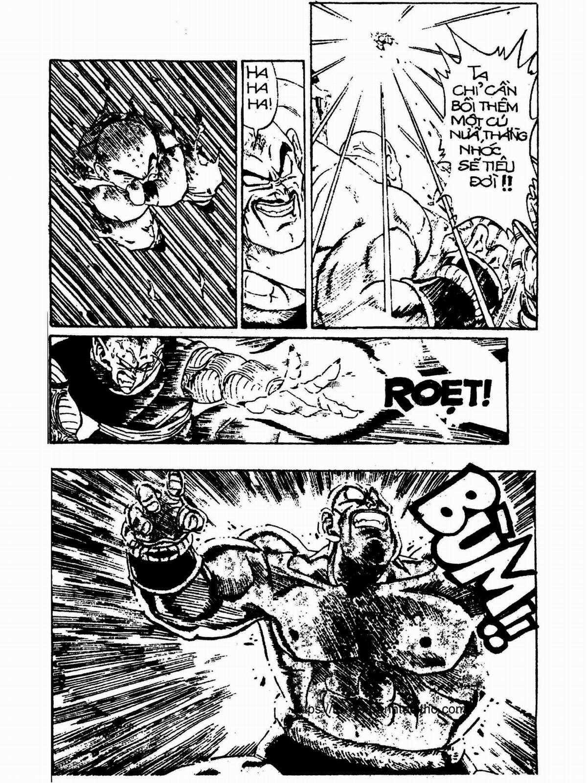 7 Viên Bi Rồng Chapter 28 trang 102