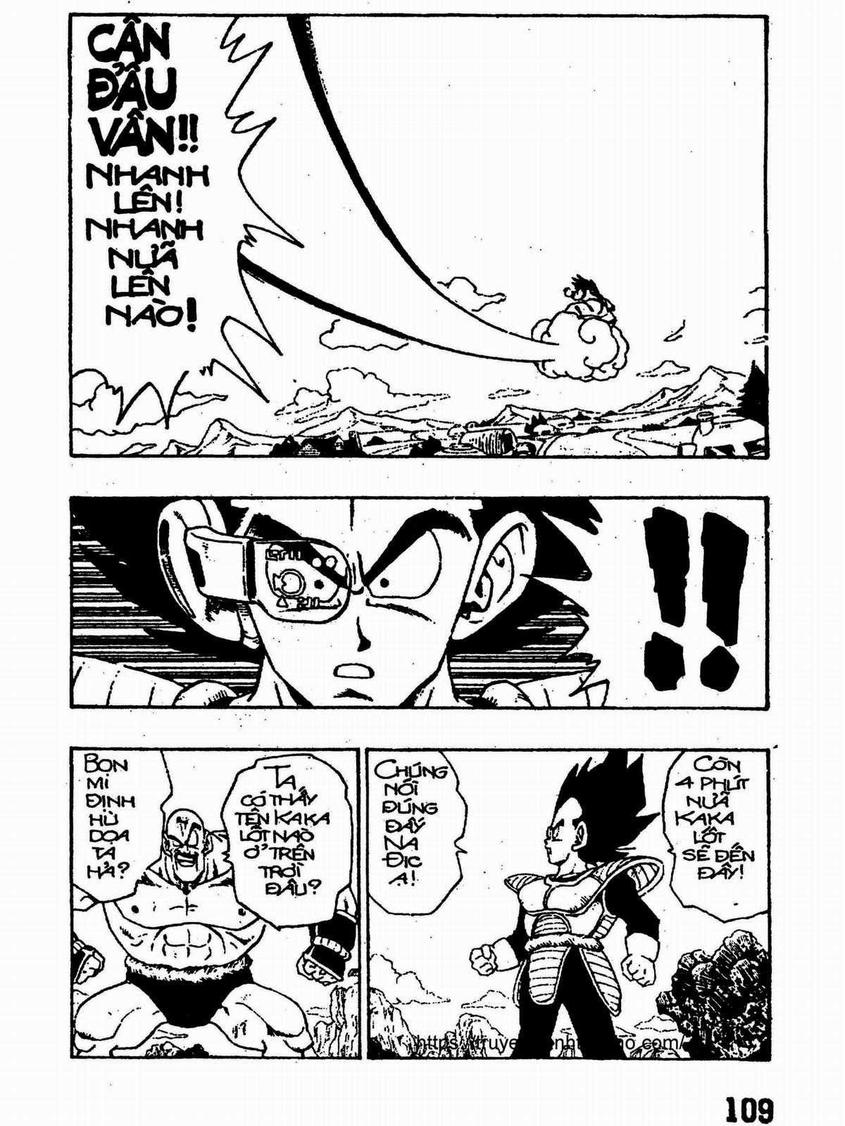 7 Viên Bi Rồng Chapter 28 trang 108