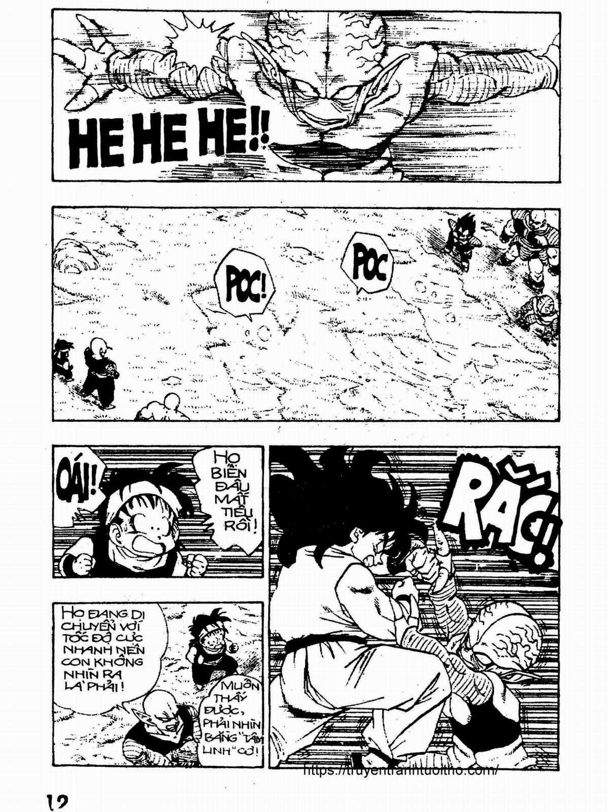 7 Viên Bi Rồng Chapter 28 trang 11