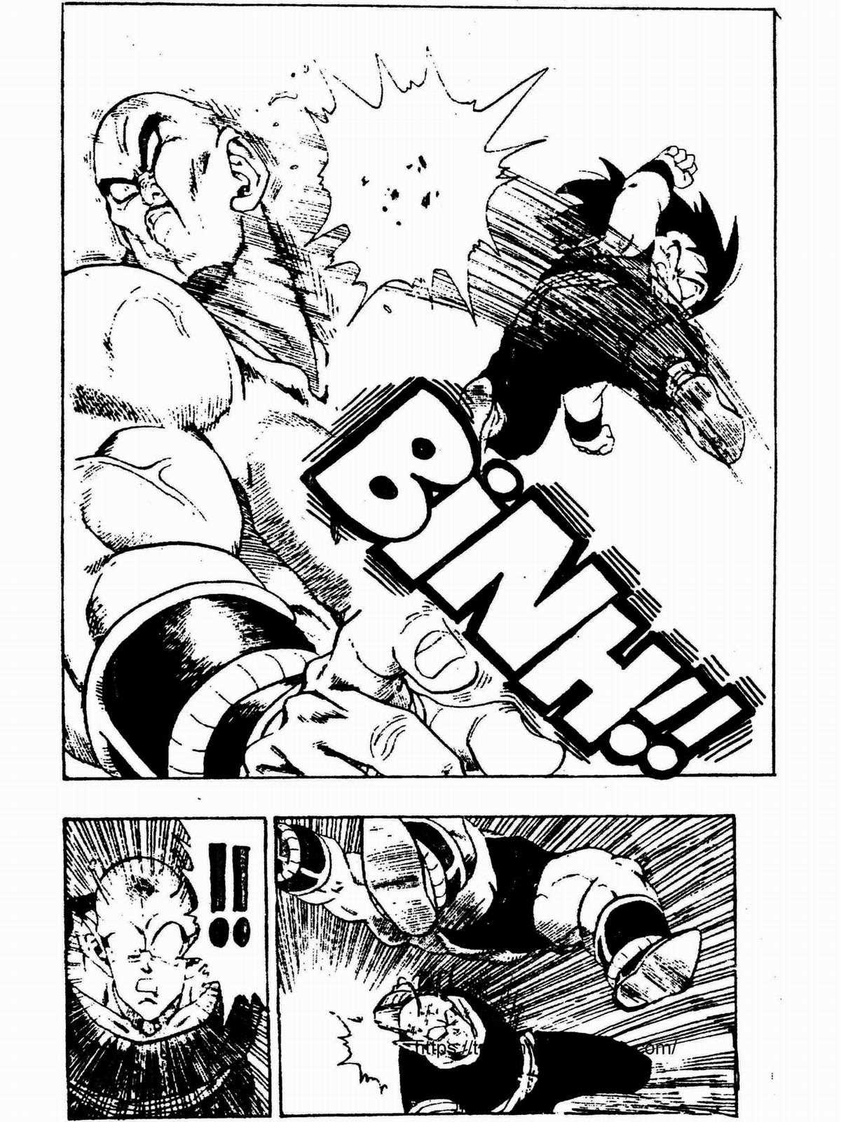 7 Viên Bi Rồng Chapter 28 trang 113