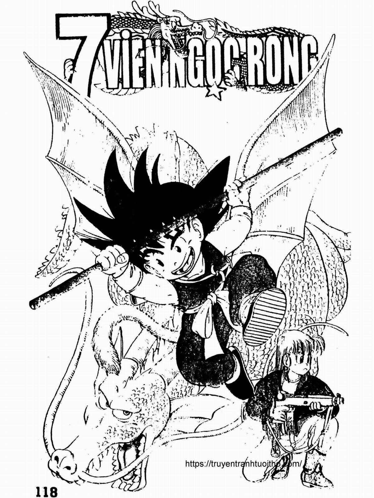 7 Viên Bi Rồng Chapter 28 trang 117