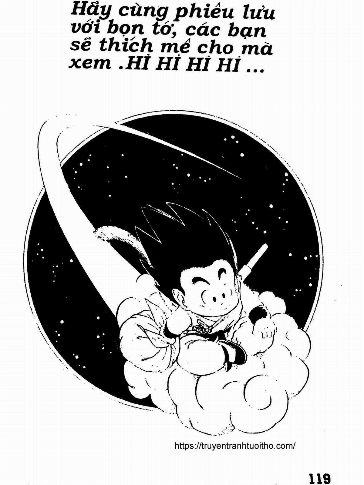 7 Viên Bi Rồng Chapter 28 trang 118