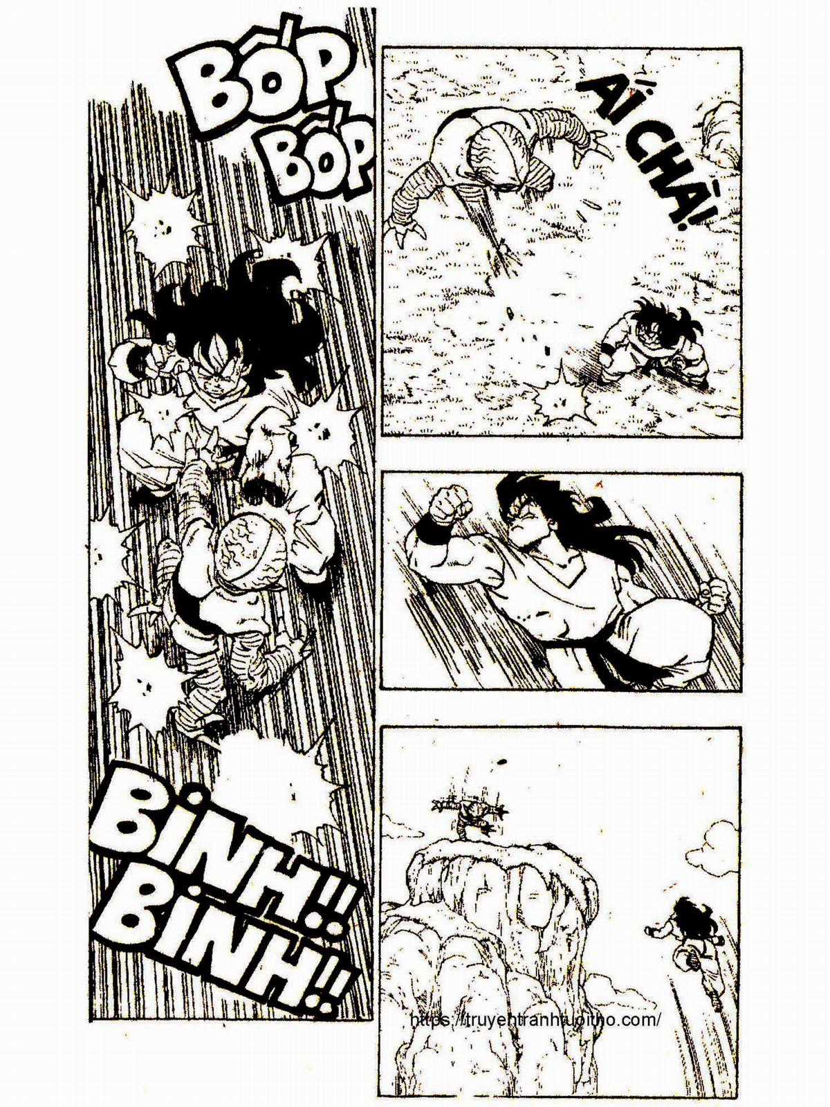 7 Viên Bi Rồng Chapter 28 trang 12