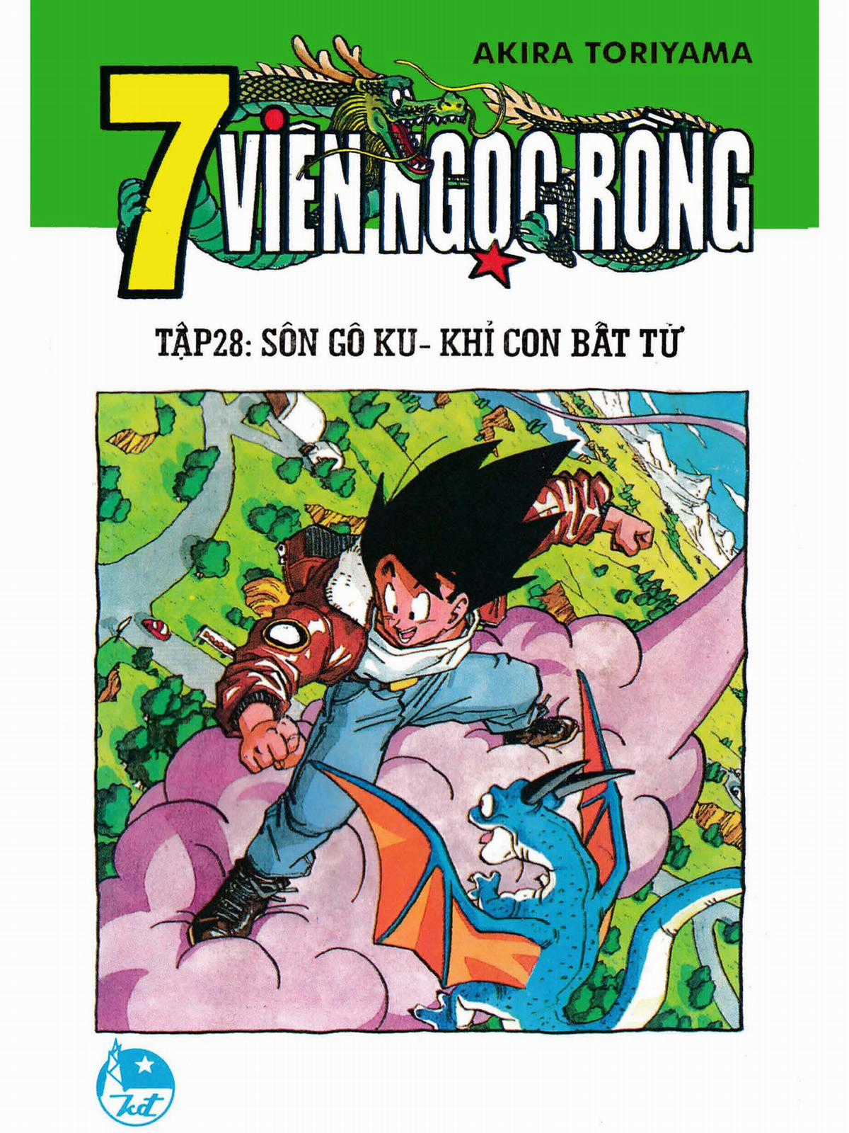 7 Viên Bi Rồng Chapter 28 trang 120