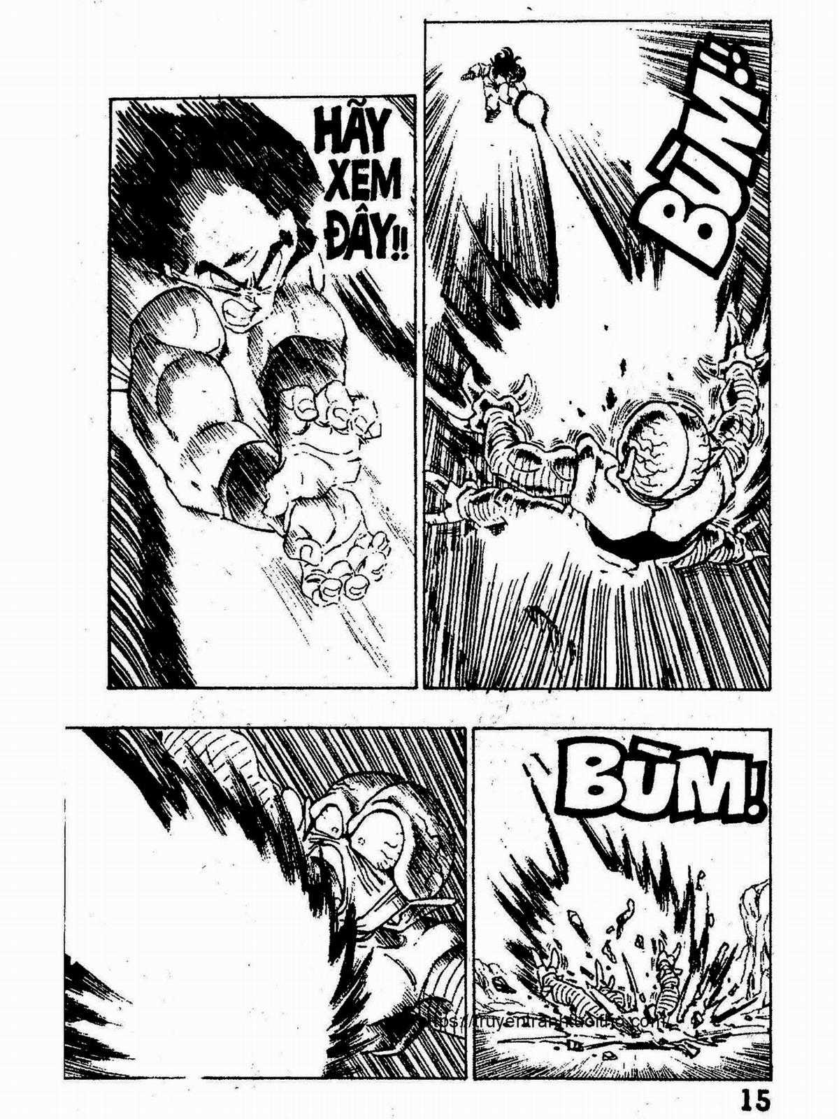 7 Viên Bi Rồng Chapter 28 trang 14