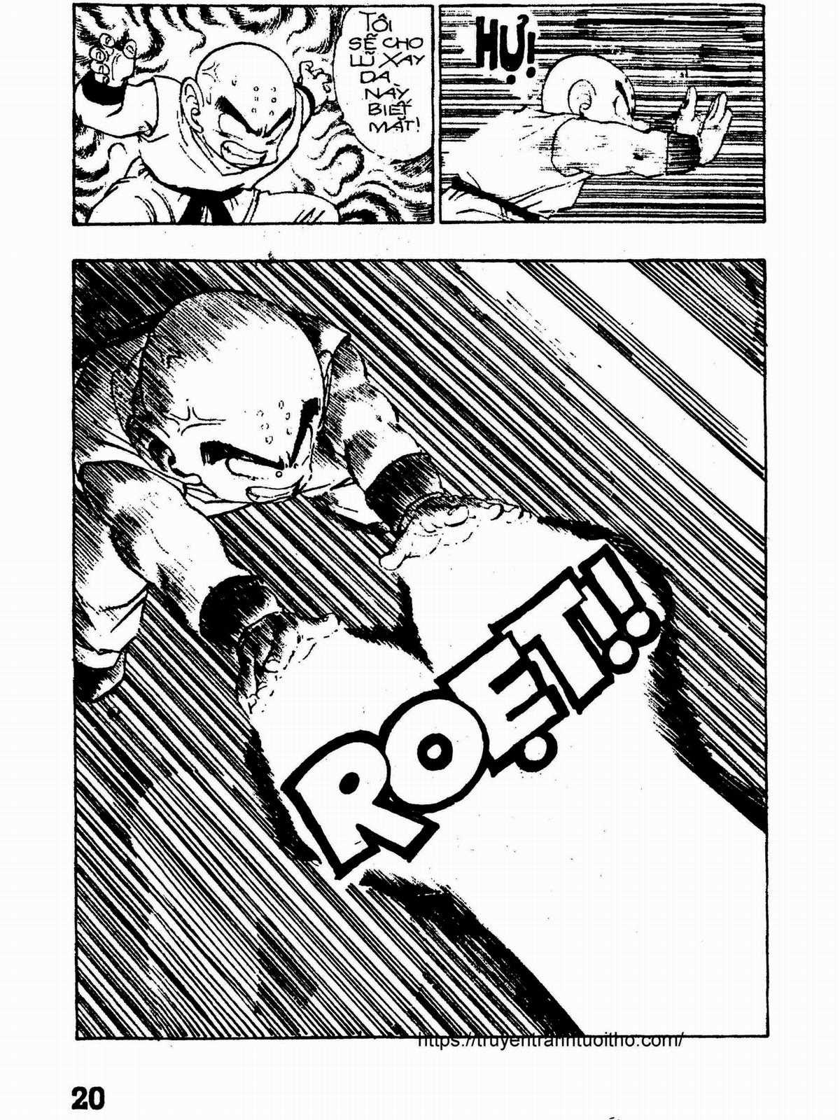 7 Viên Bi Rồng Chapter 28 trang 19