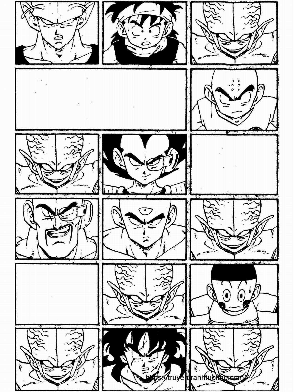 7 Viên Bi Rồng Chapter 28 trang 20