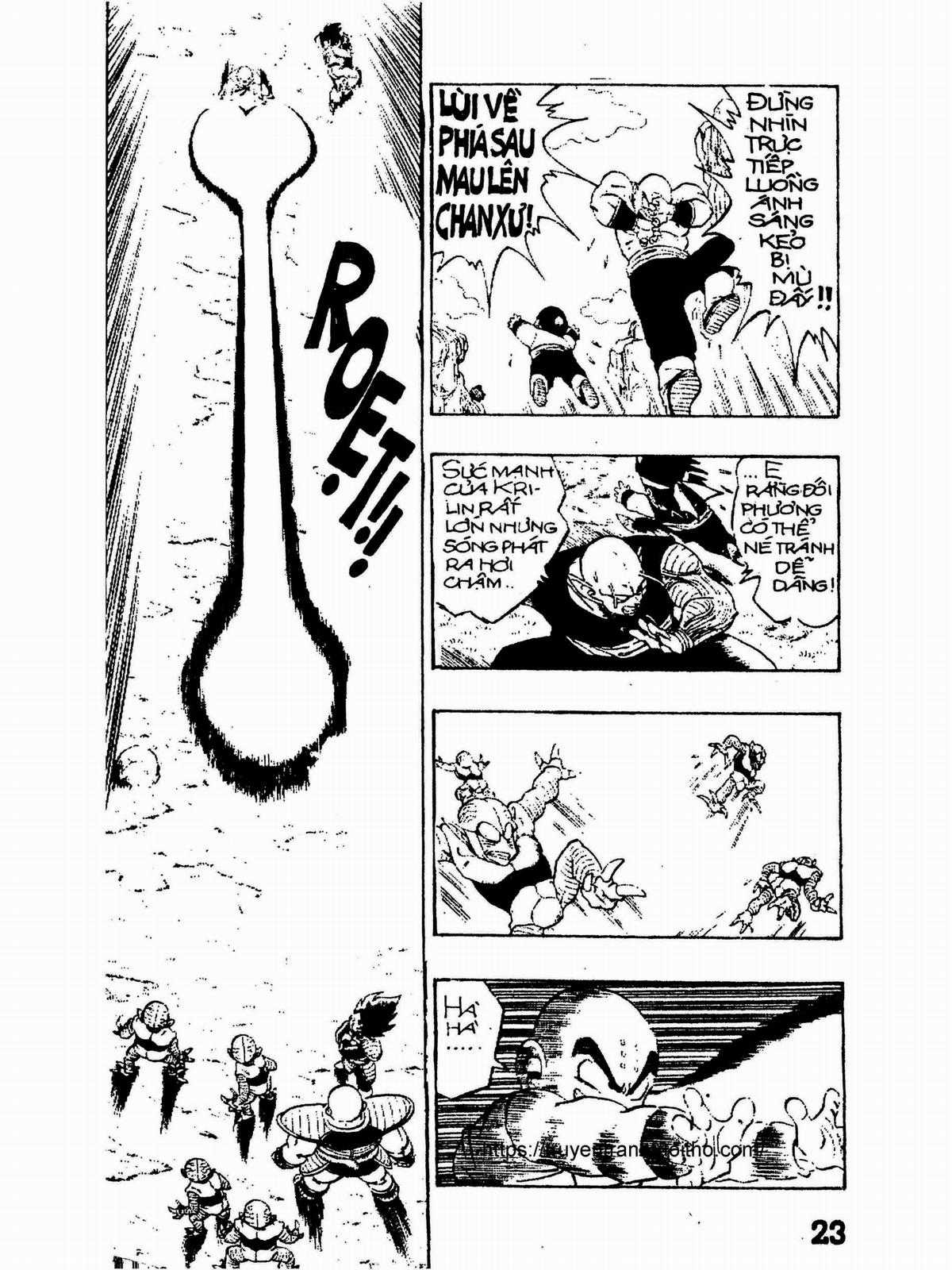 7 Viên Bi Rồng Chapter 28 trang 22