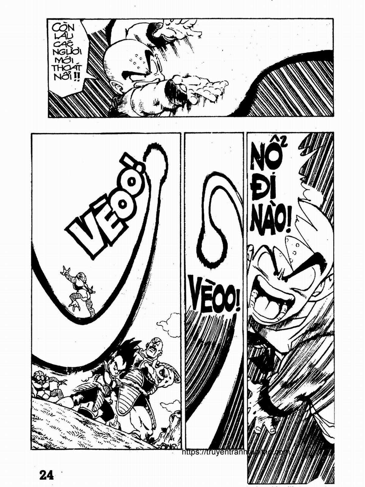 7 Viên Bi Rồng Chapter 28 trang 23