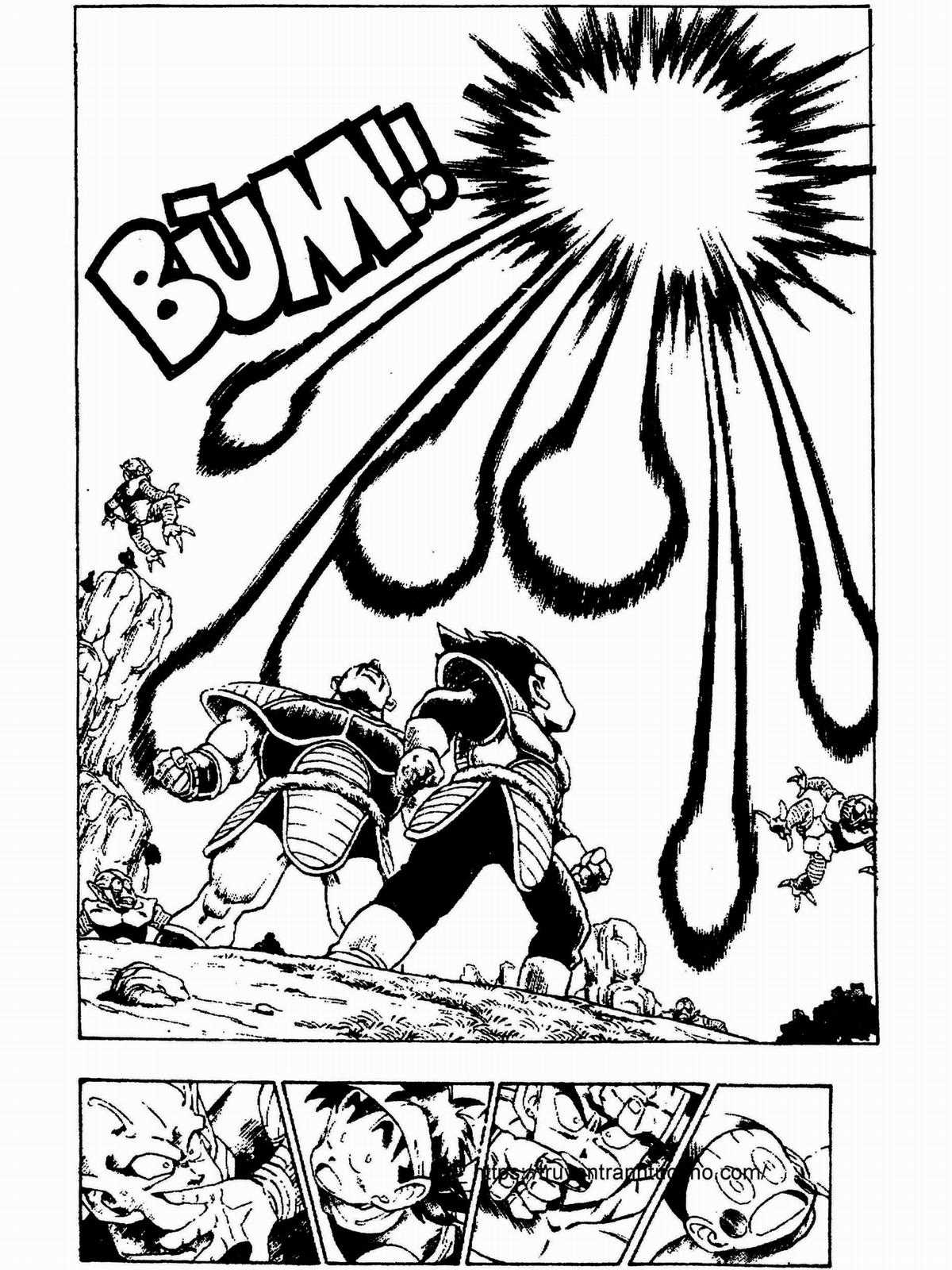 7 Viên Bi Rồng Chapter 28 trang 24