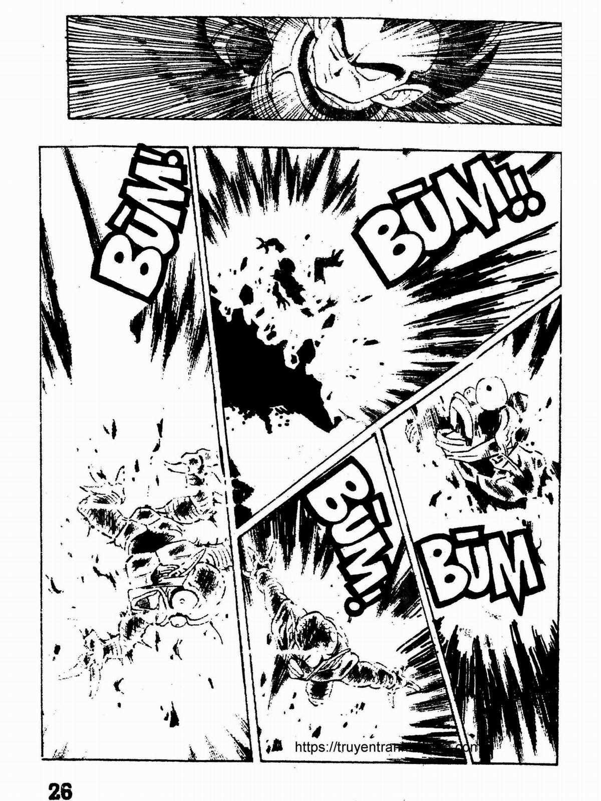 7 Viên Bi Rồng Chapter 28 trang 25