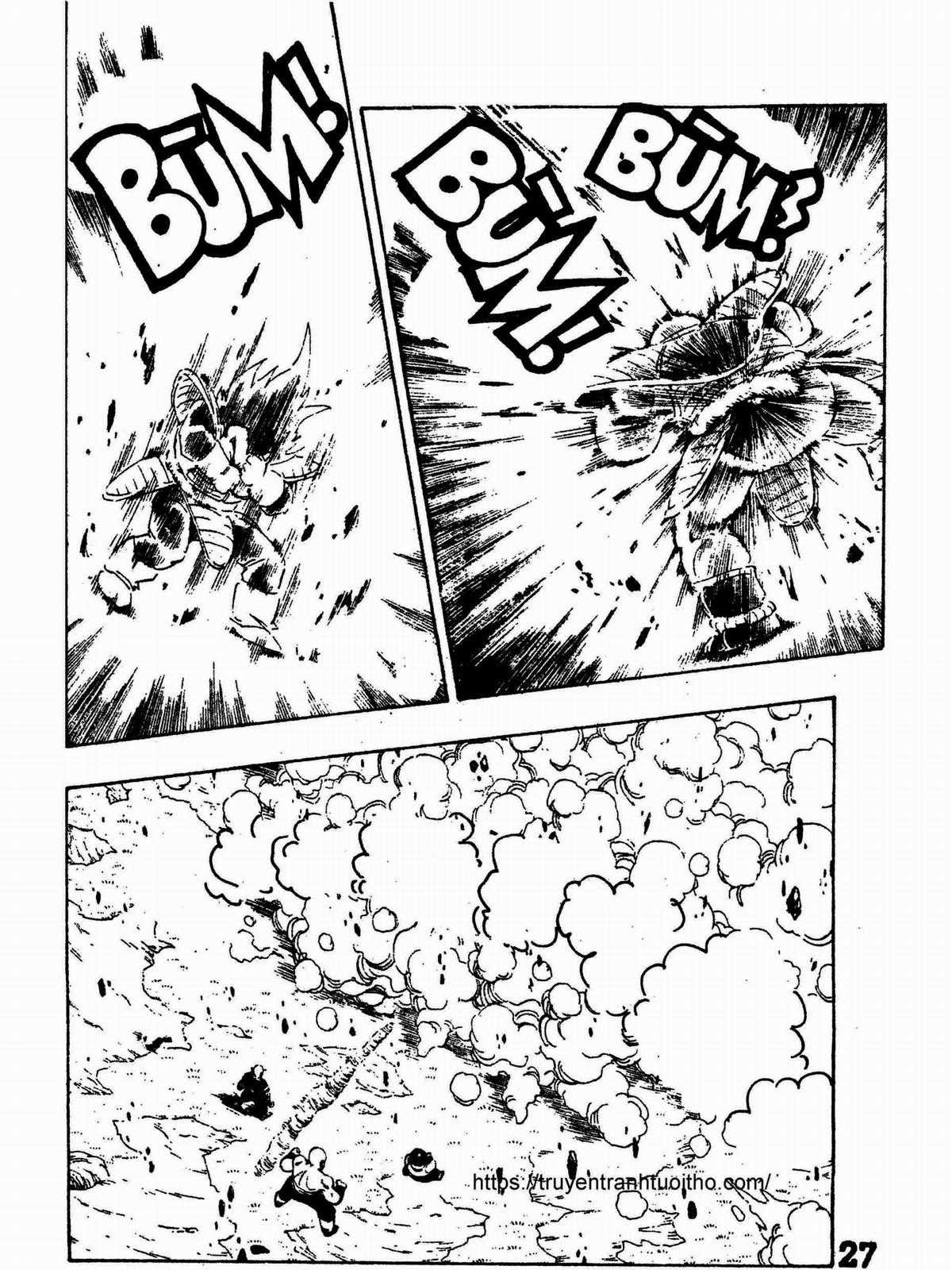 7 Viên Bi Rồng Chapter 28 trang 26