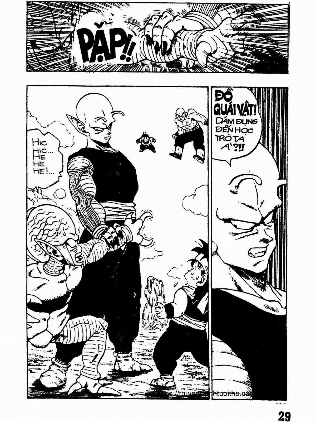 7 Viên Bi Rồng Chapter 28 trang 28