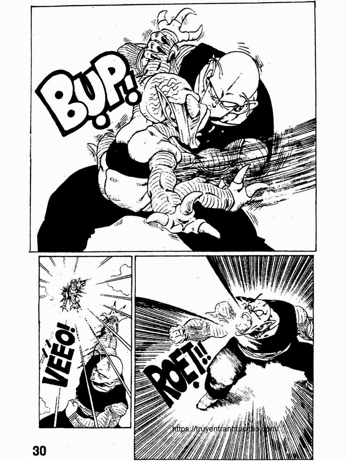 7 Viên Bi Rồng Chapter 28 trang 29