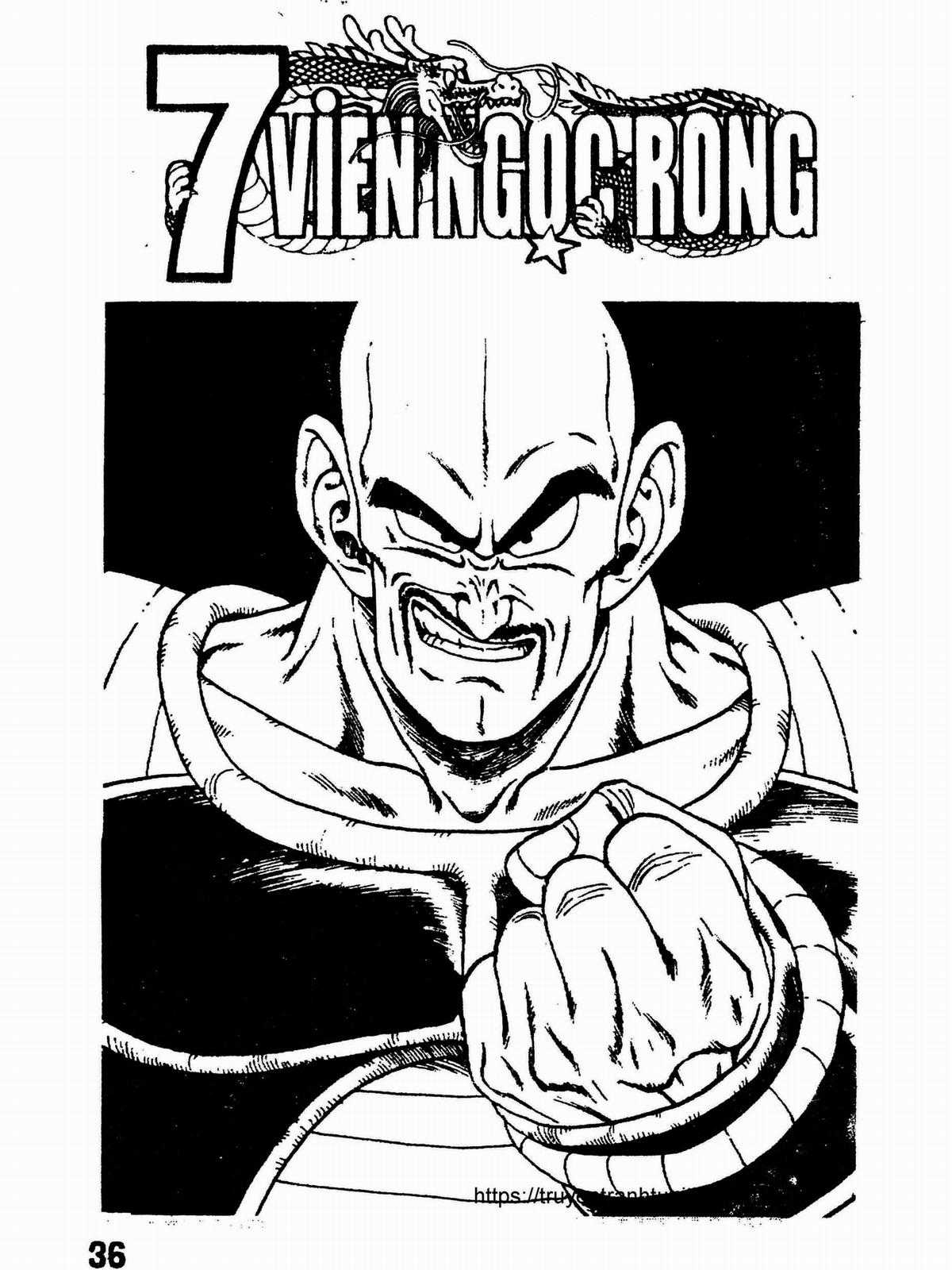 7 Viên Bi Rồng Chapter 28 trang 35