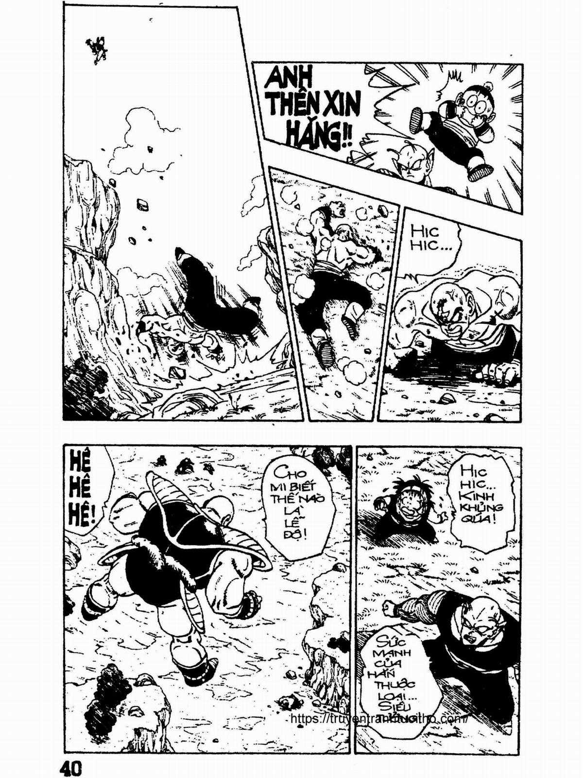 7 Viên Bi Rồng Chapter 28 trang 39