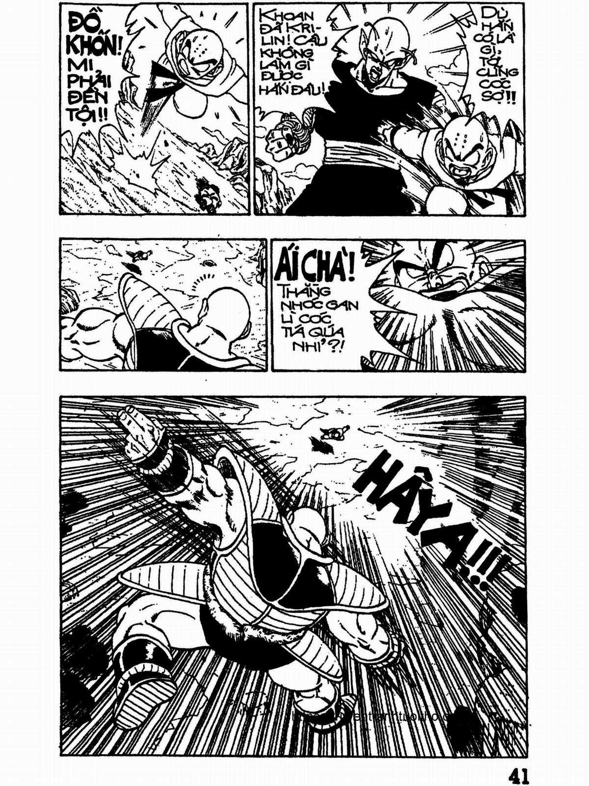 7 Viên Bi Rồng Chapter 28 trang 40