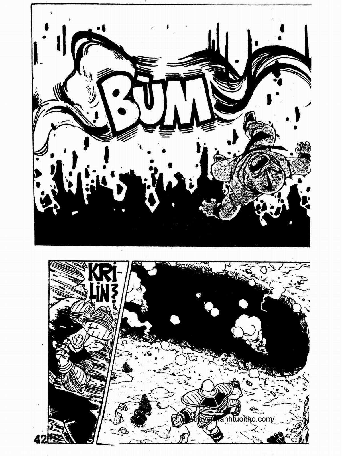 7 Viên Bi Rồng Chapter 28 trang 41