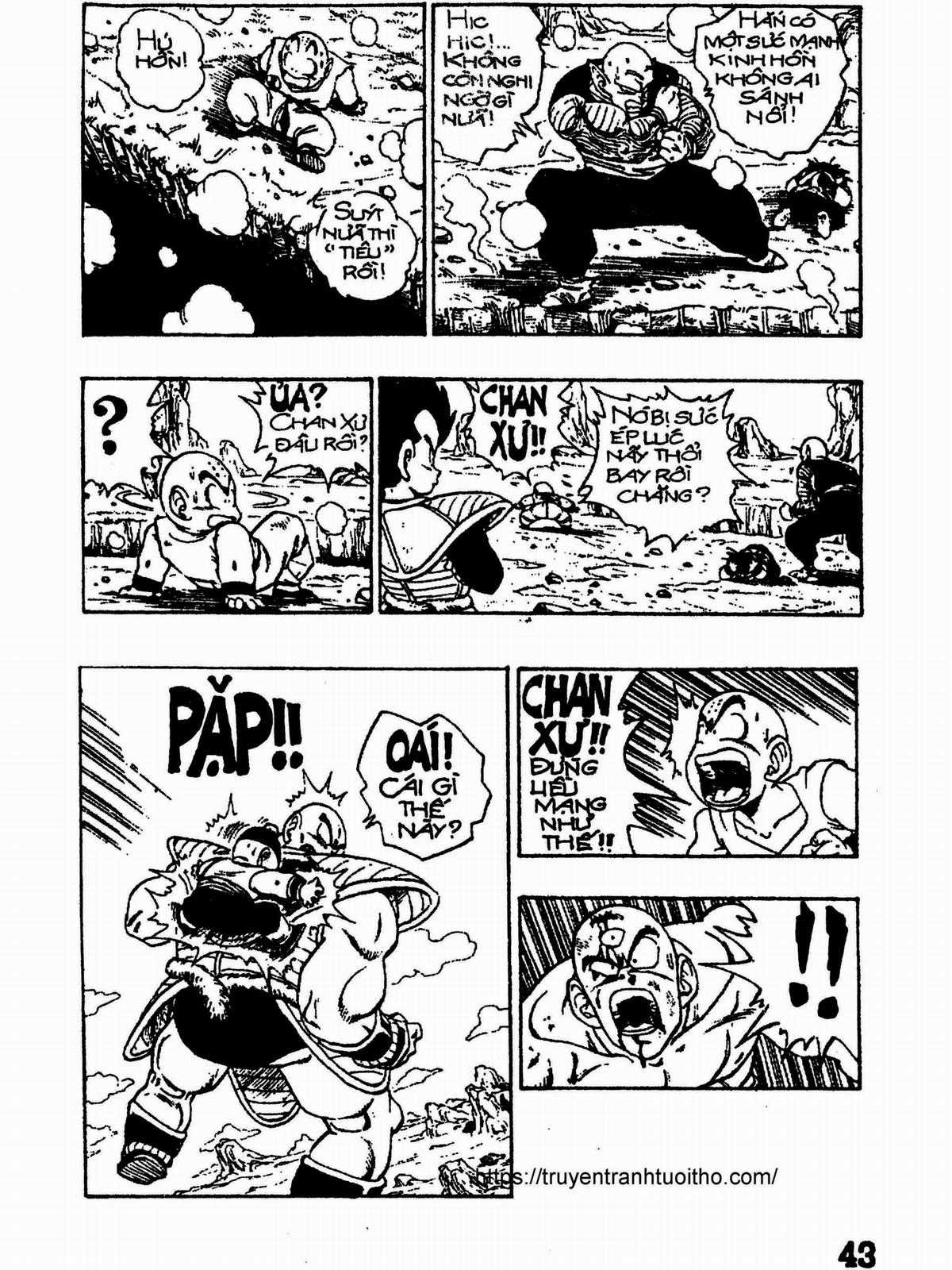 7 Viên Bi Rồng Chapter 28 trang 42