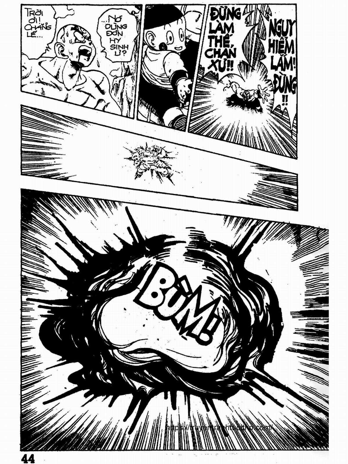 7 Viên Bi Rồng Chapter 28 trang 43