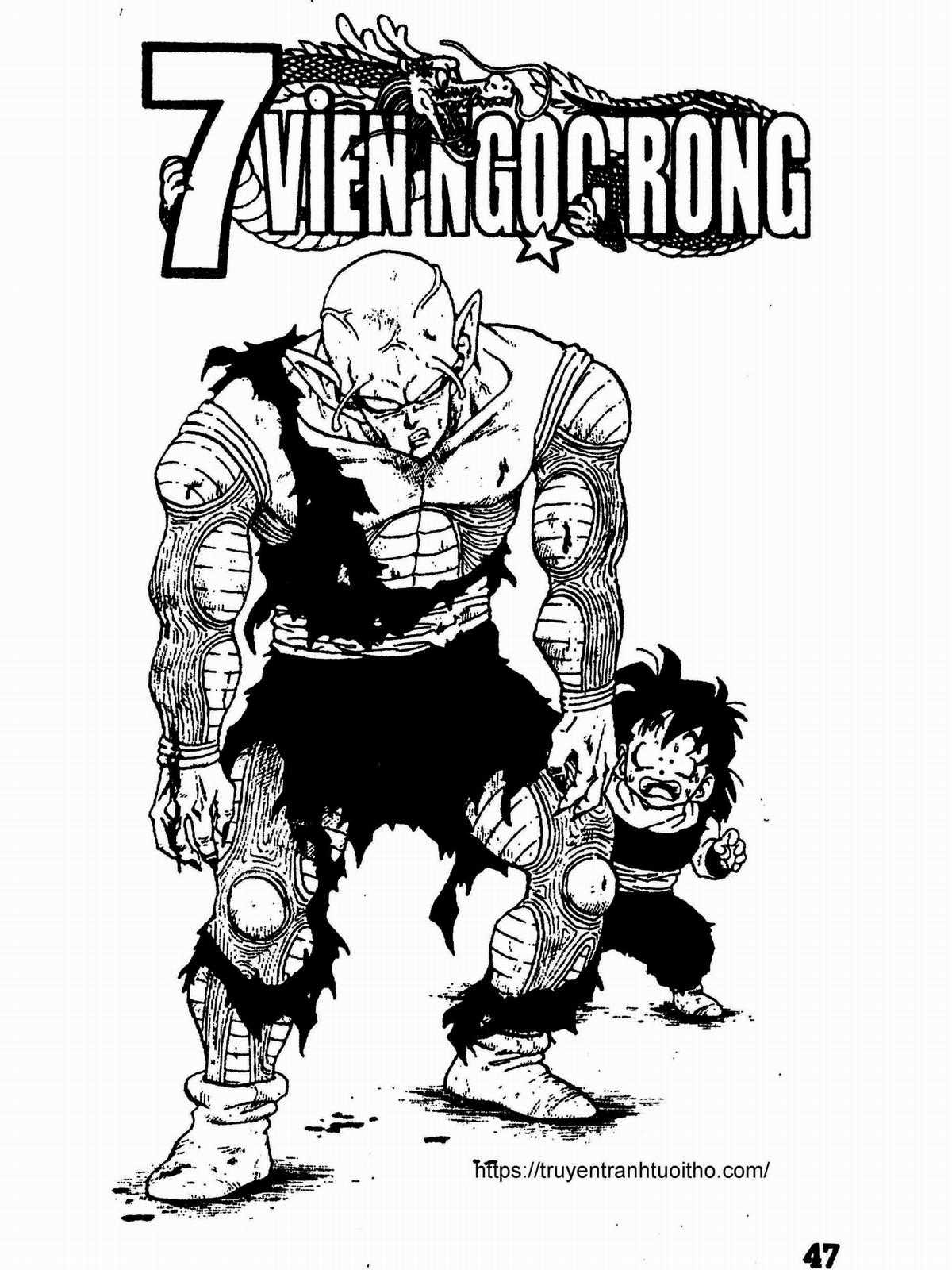 7 Viên Bi Rồng Chapter 28 trang 46