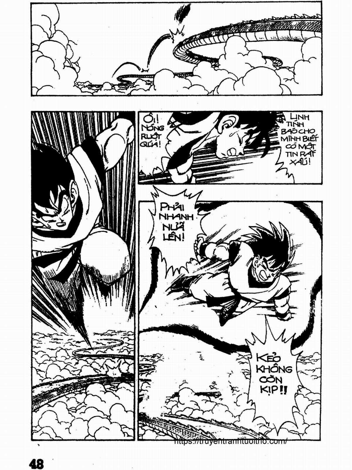 7 Viên Bi Rồng Chapter 28 trang 47