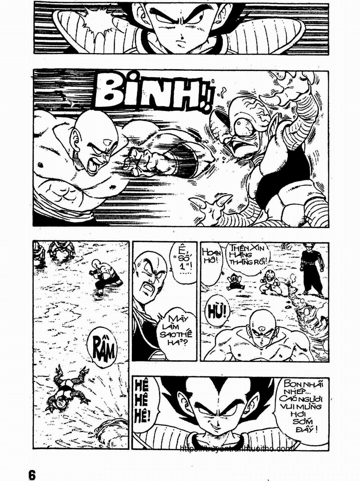 7 Viên Bi Rồng Chapter 28 trang 5