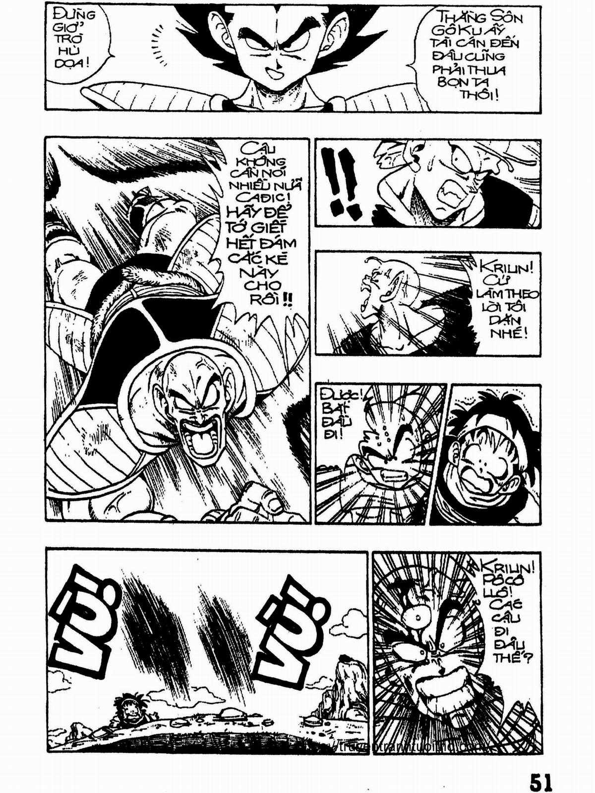 7 Viên Bi Rồng Chapter 28 trang 50