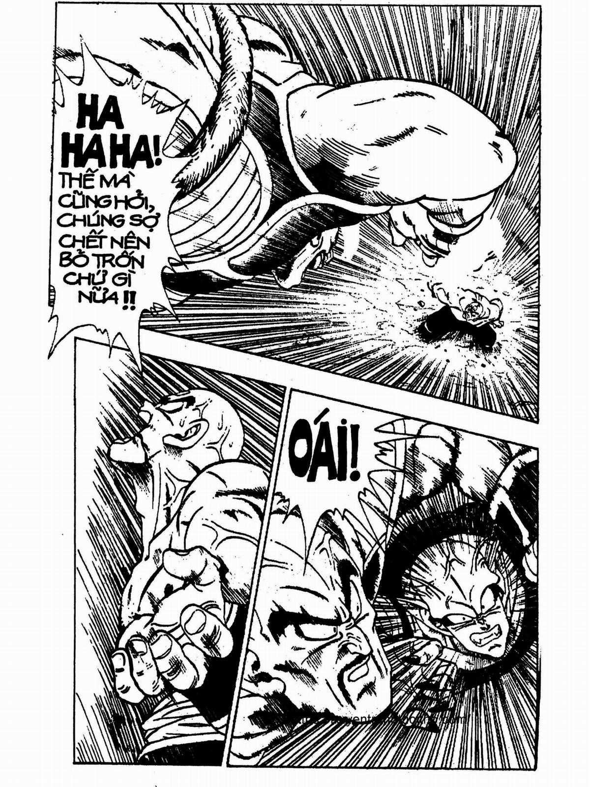 7 Viên Bi Rồng Chapter 28 trang 51