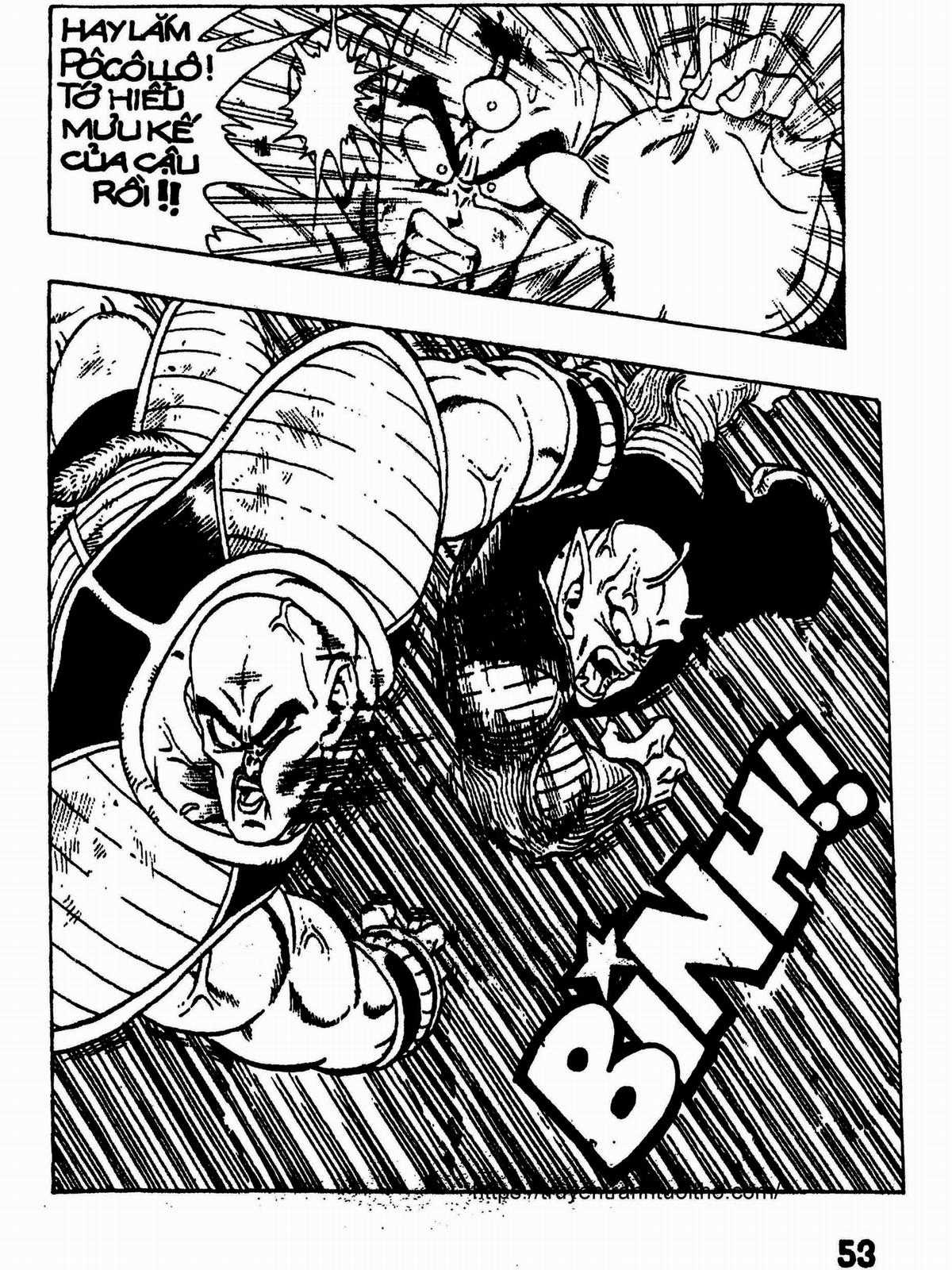 7 Viên Bi Rồng Chapter 28 trang 52