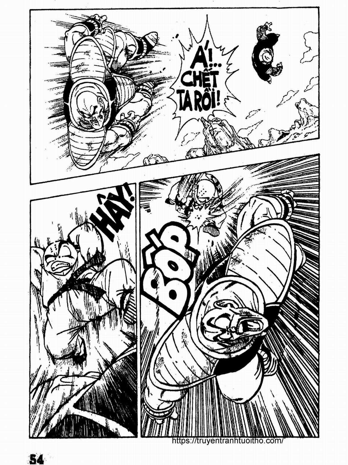 7 Viên Bi Rồng Chapter 28 trang 53