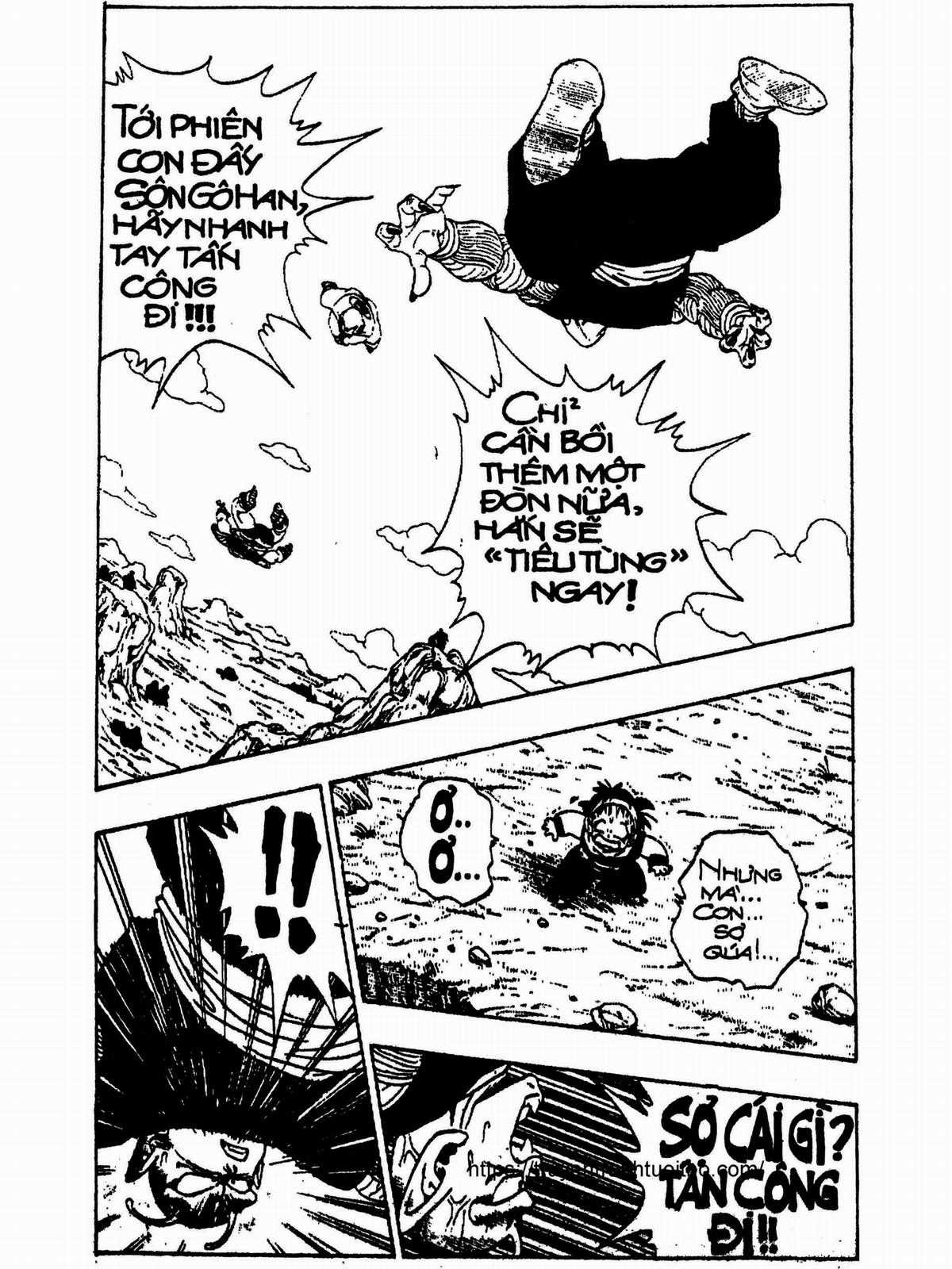 7 Viên Bi Rồng Chapter 28 trang 54