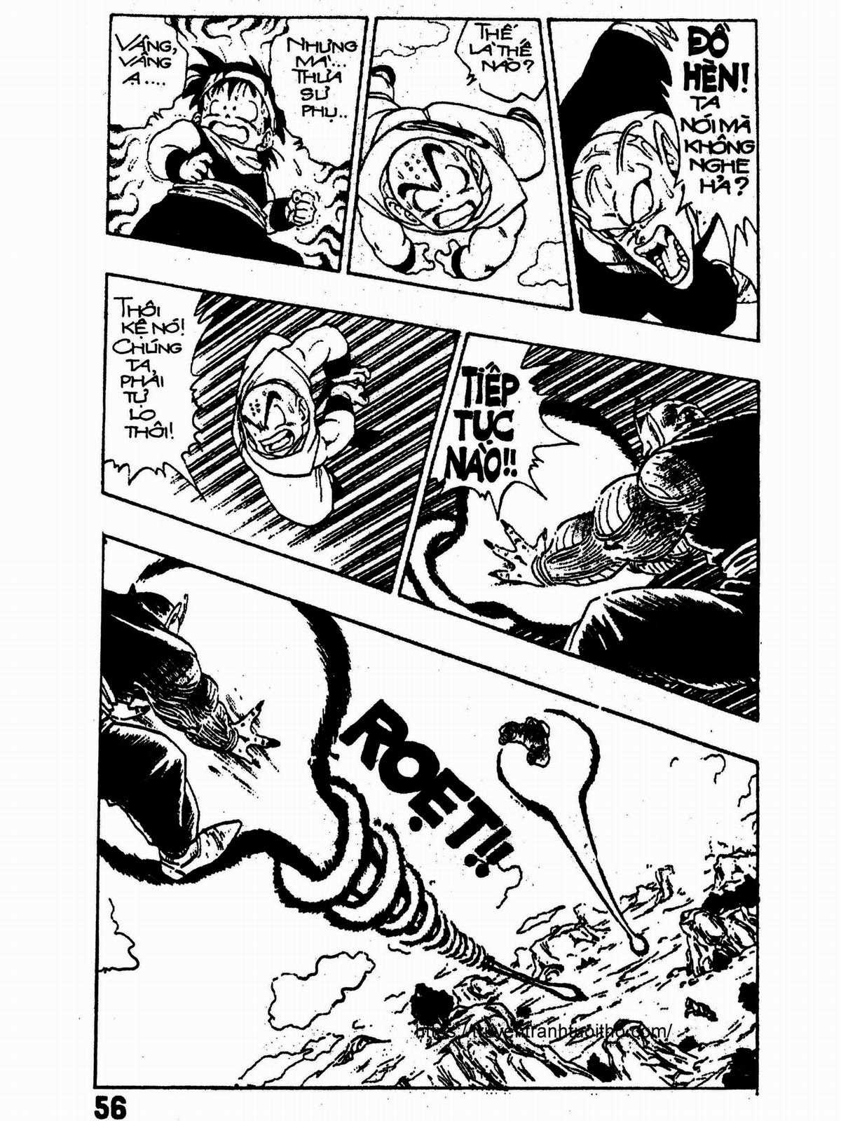 7 Viên Bi Rồng Chapter 28 trang 55