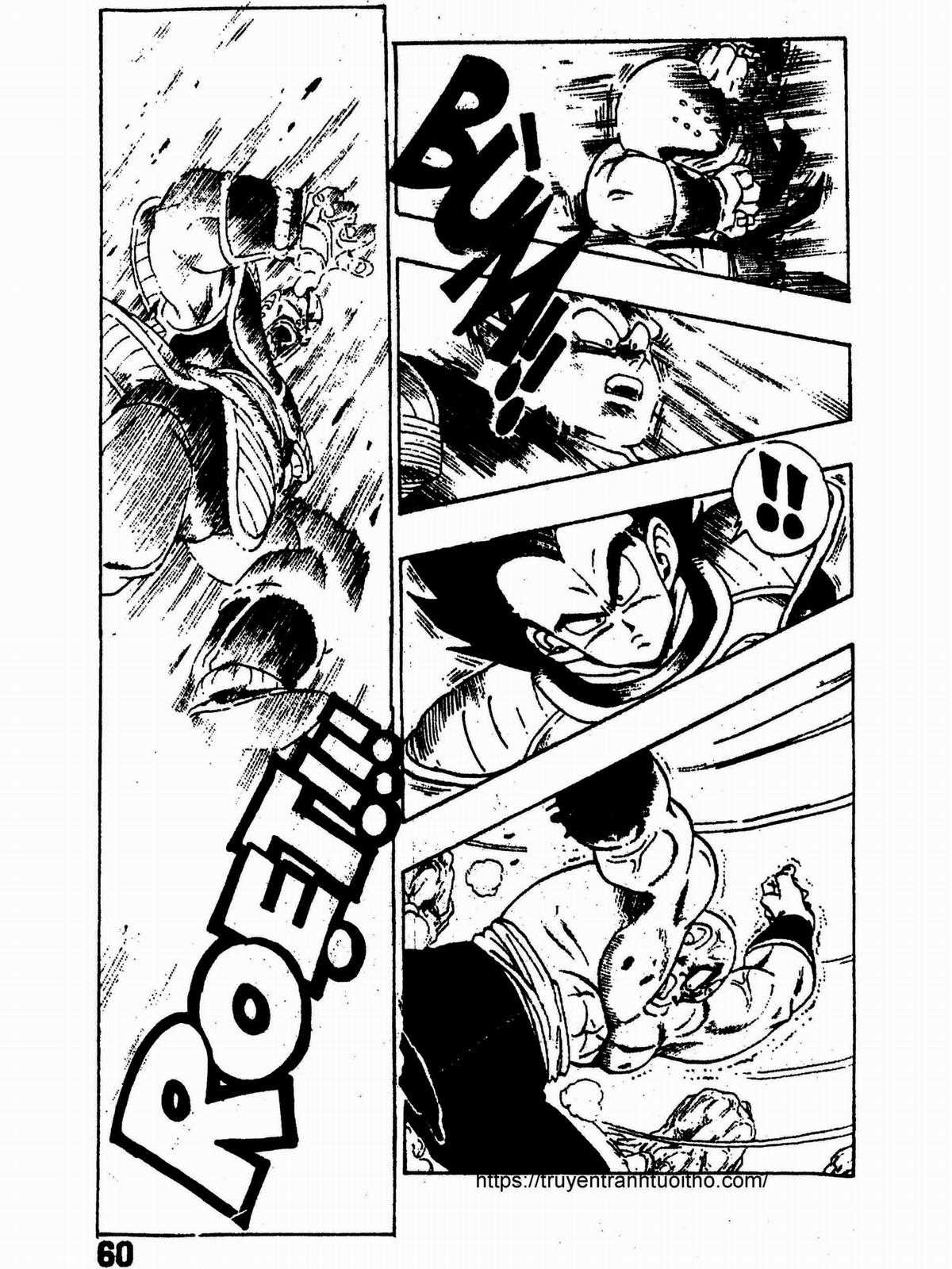 7 Viên Bi Rồng Chapter 28 trang 59