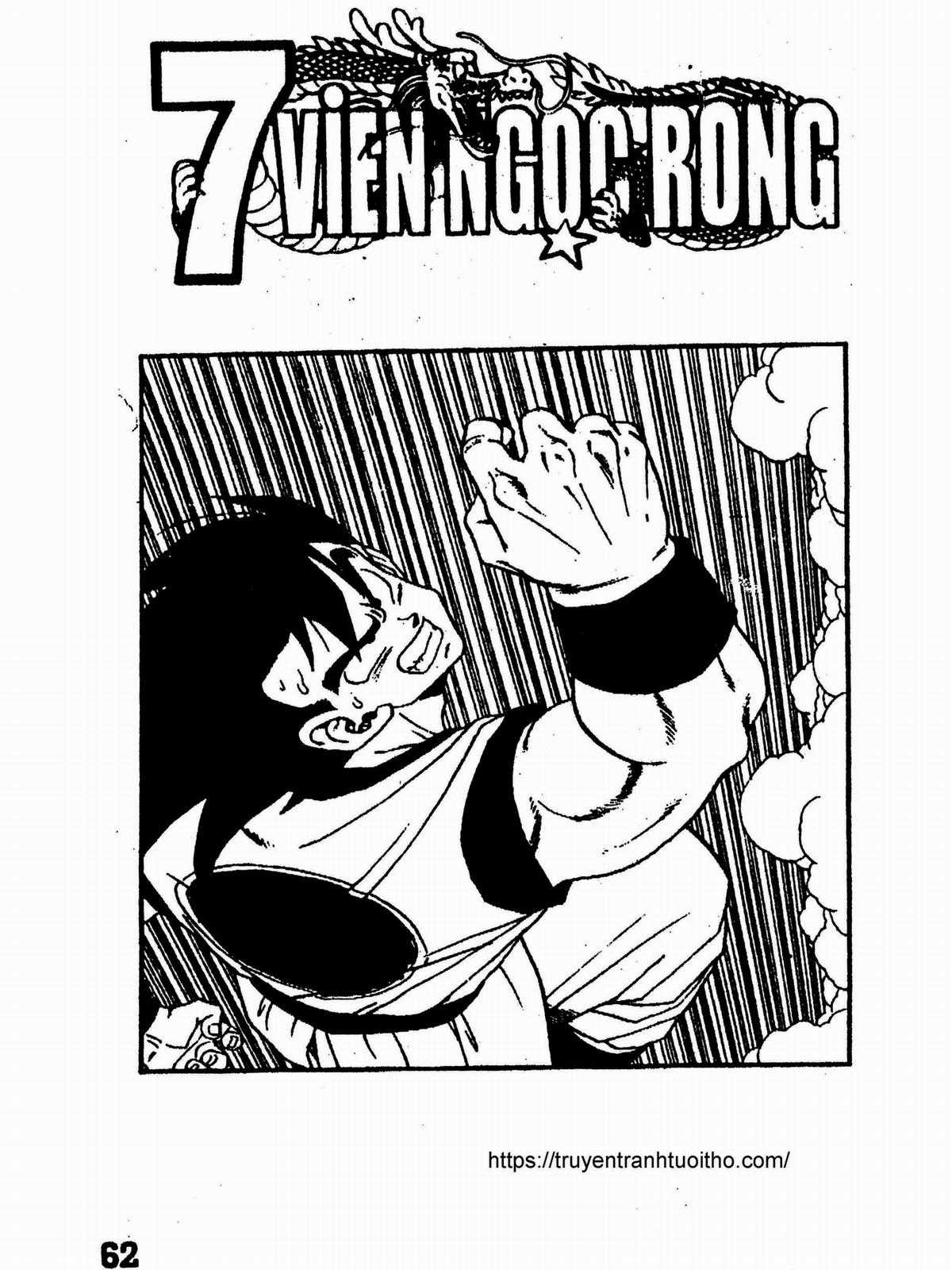 7 Viên Bi Rồng Chapter 28 trang 61