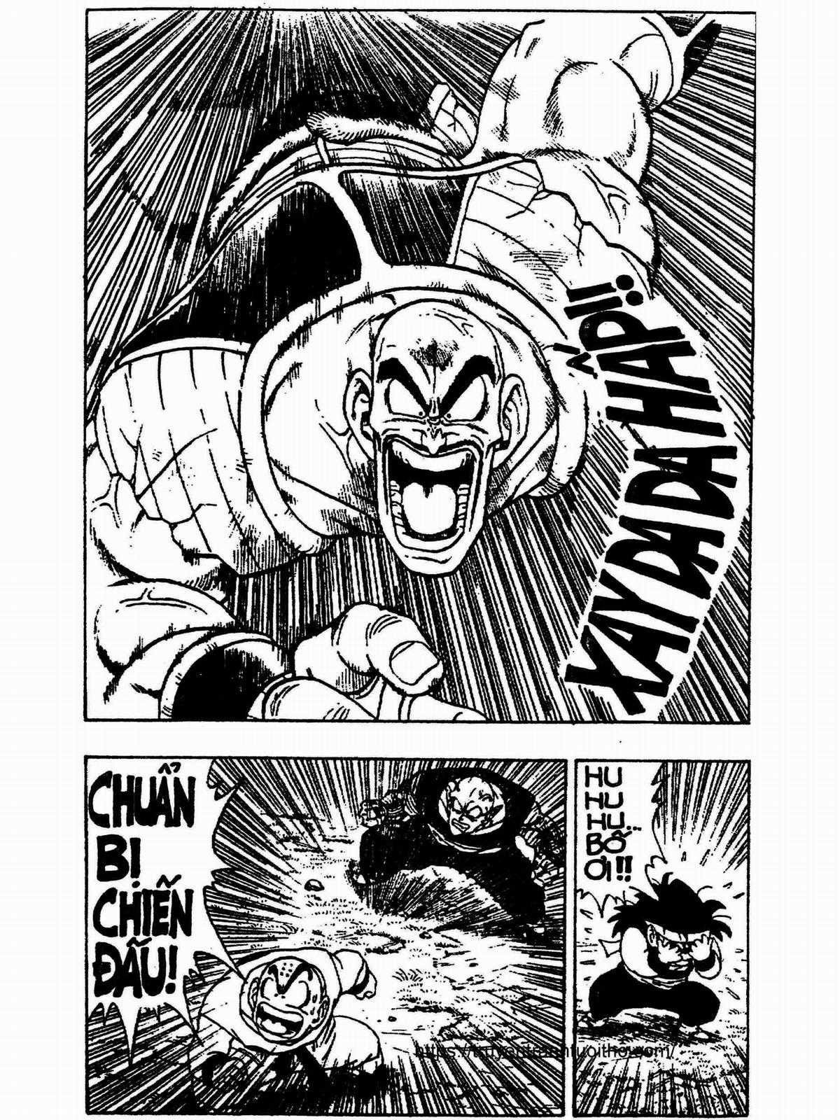 7 Viên Bi Rồng Chapter 28 trang 67