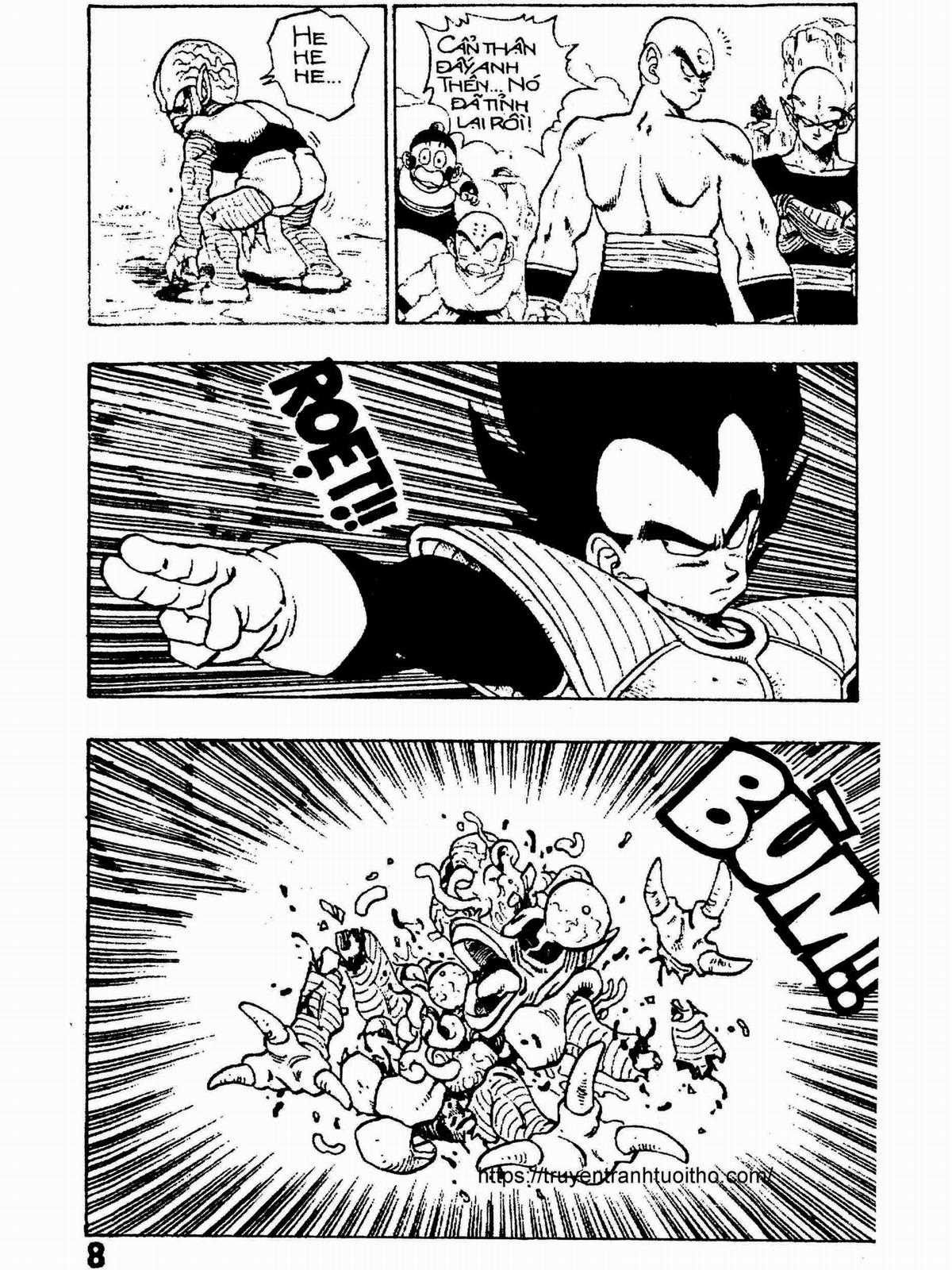 7 Viên Bi Rồng Chapter 28 trang 7