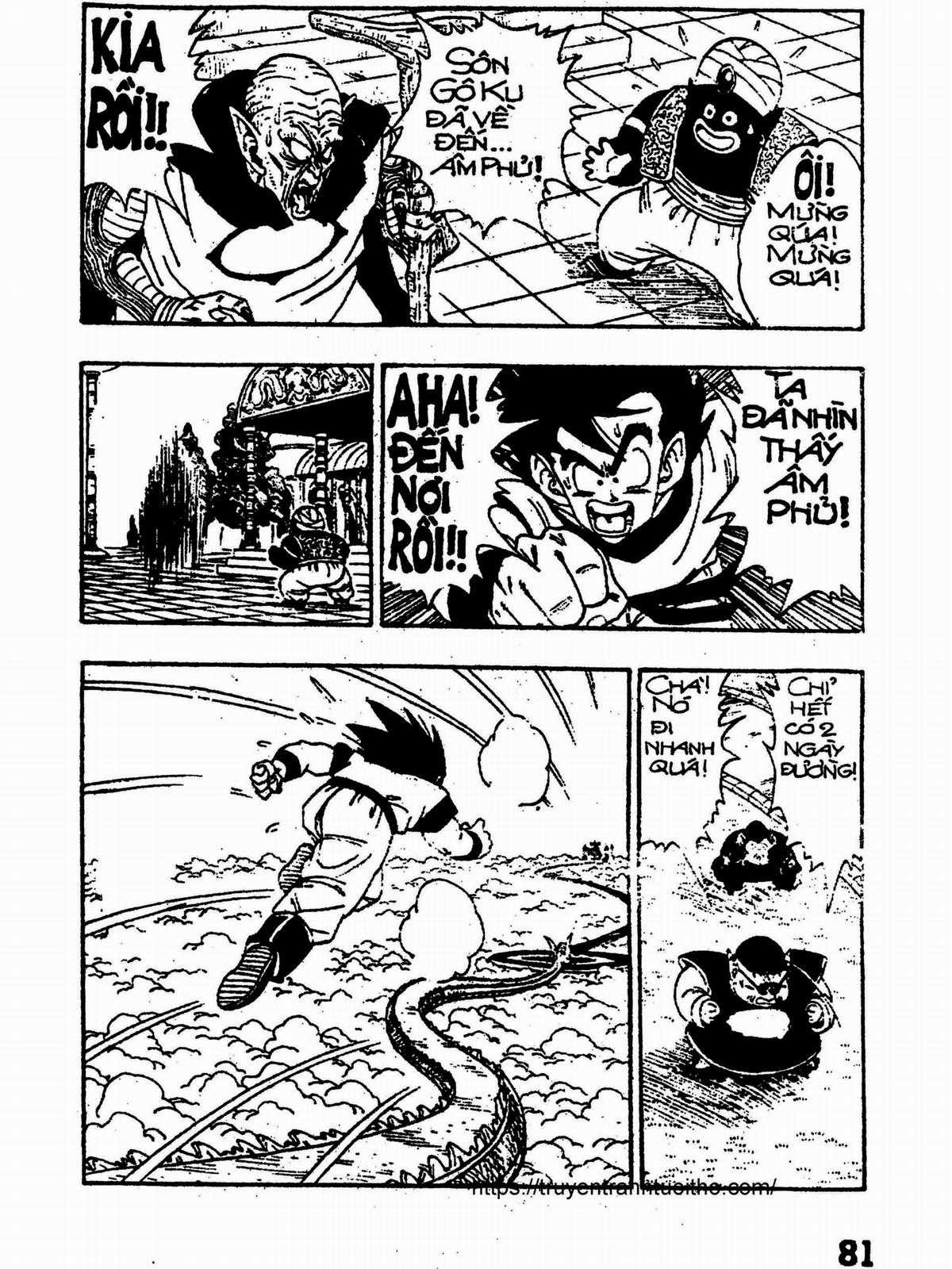 7 Viên Bi Rồng Chapter 28 trang 80