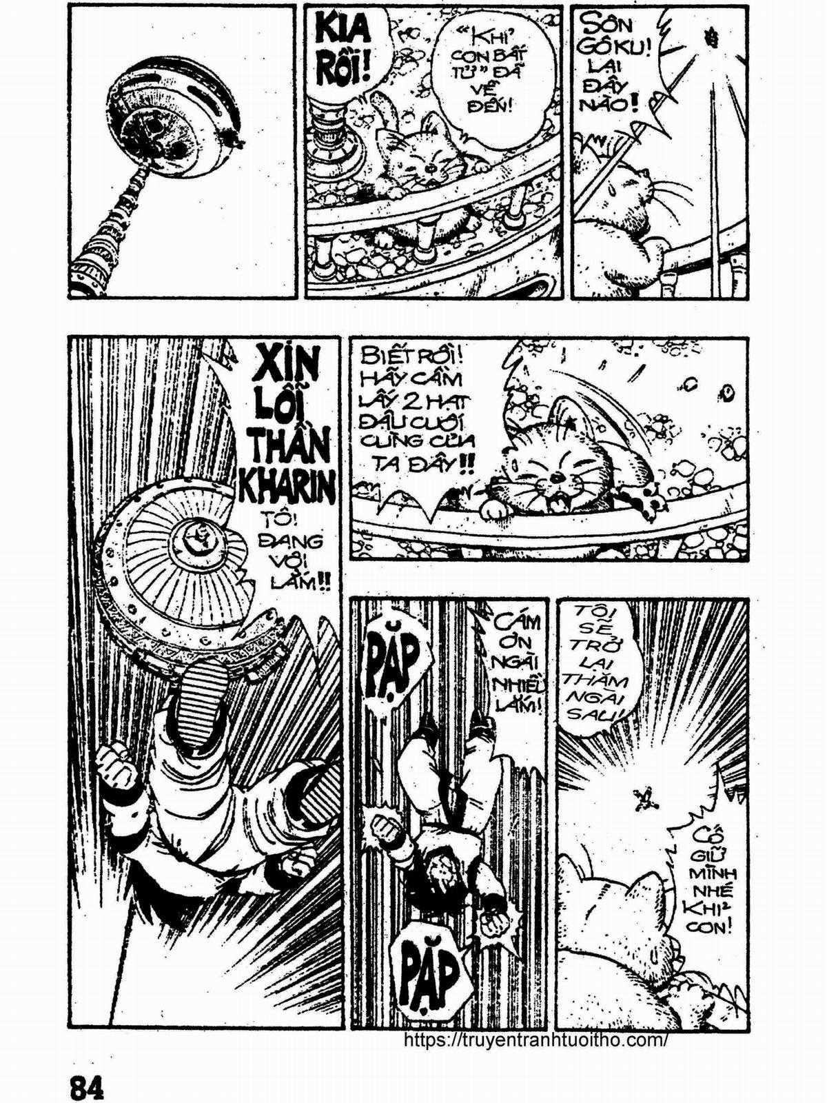 7 Viên Bi Rồng Chapter 28 trang 83