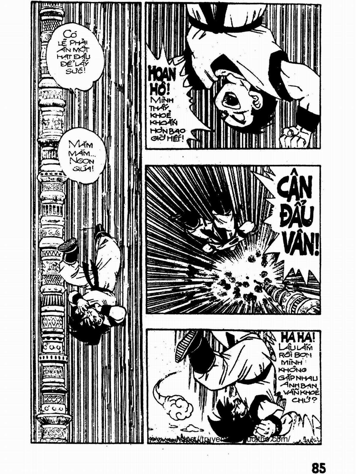 7 Viên Bi Rồng Chapter 28 trang 84