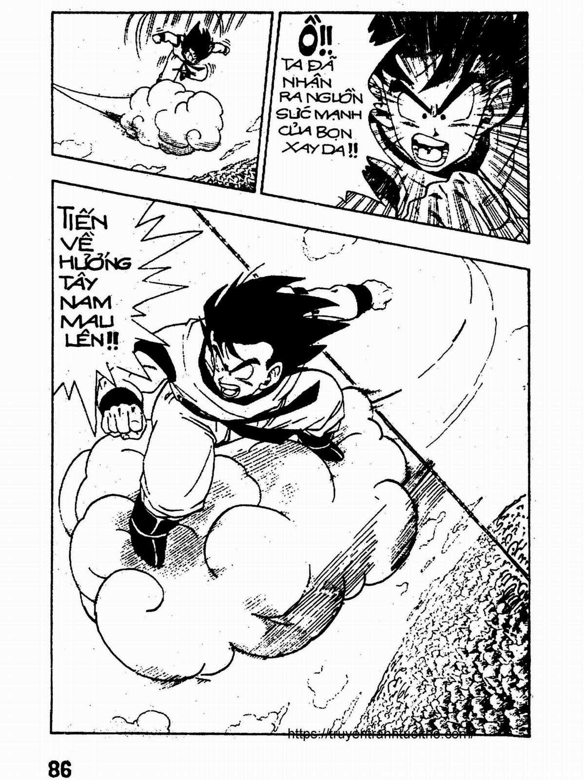 7 Viên Bi Rồng Chapter 28 trang 85