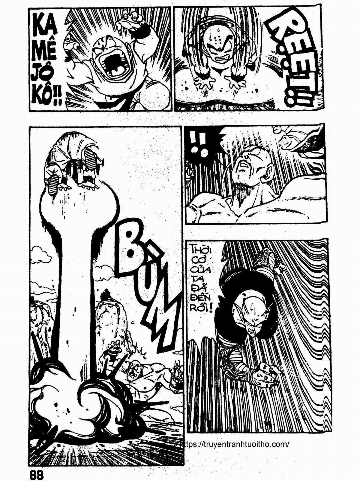 7 Viên Bi Rồng Chapter 28 trang 87