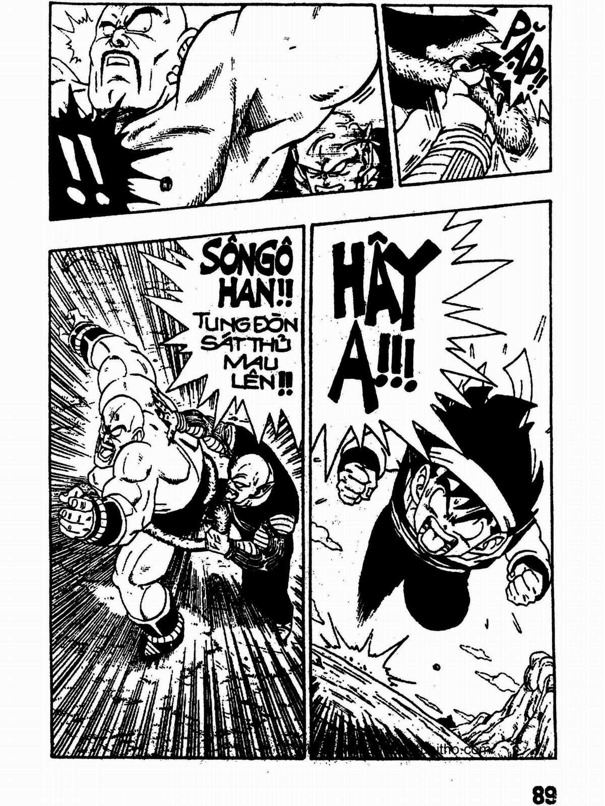 7 Viên Bi Rồng Chapter 28 trang 88