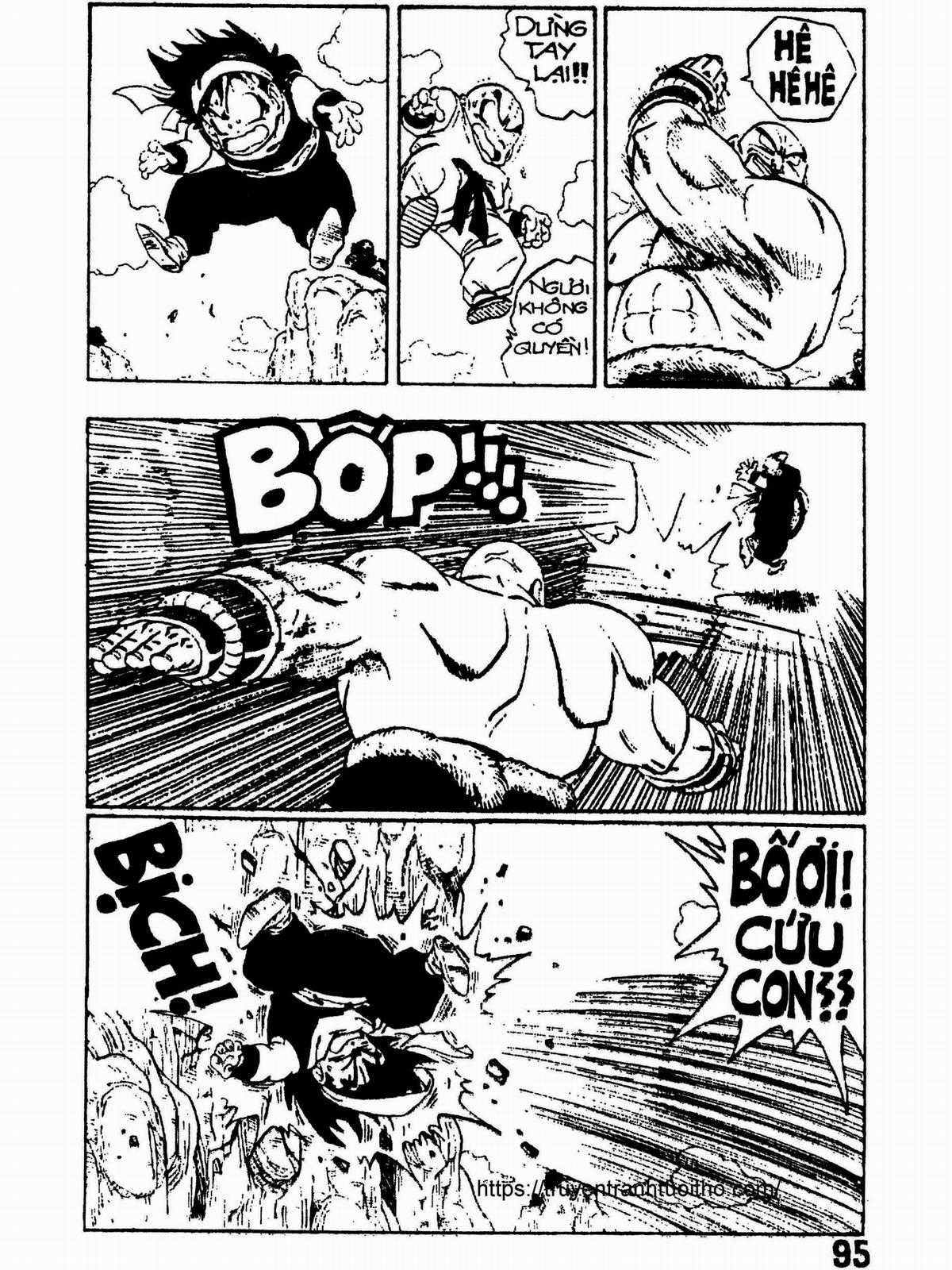 7 Viên Bi Rồng Chapter 28 trang 94