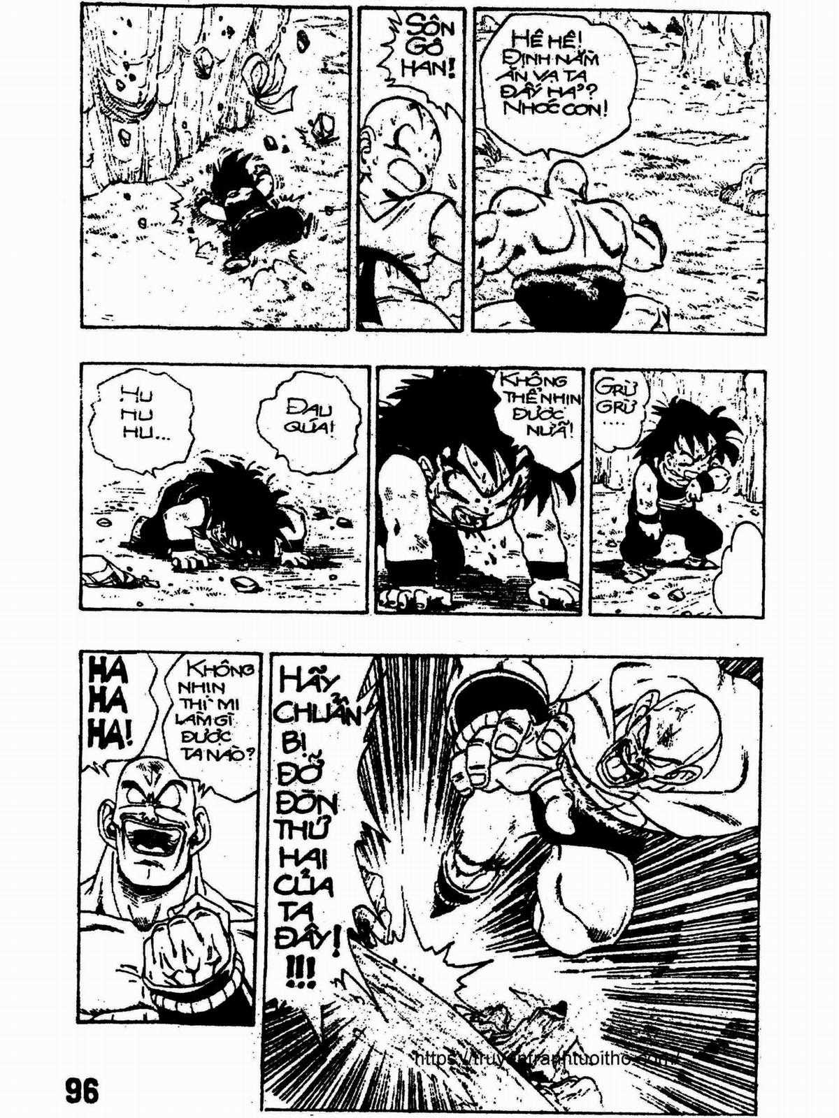 7 Viên Bi Rồng Chapter 28 trang 95