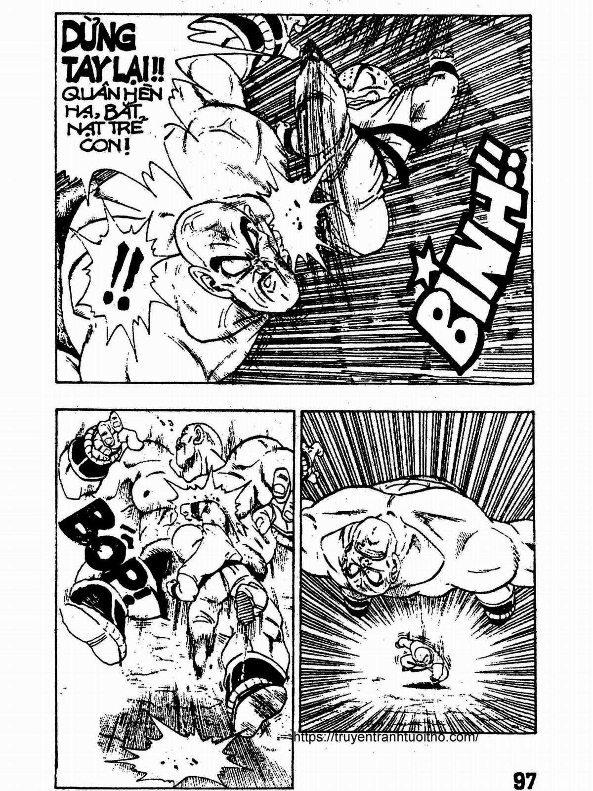 7 Viên Bi Rồng Chapter 28 trang 96