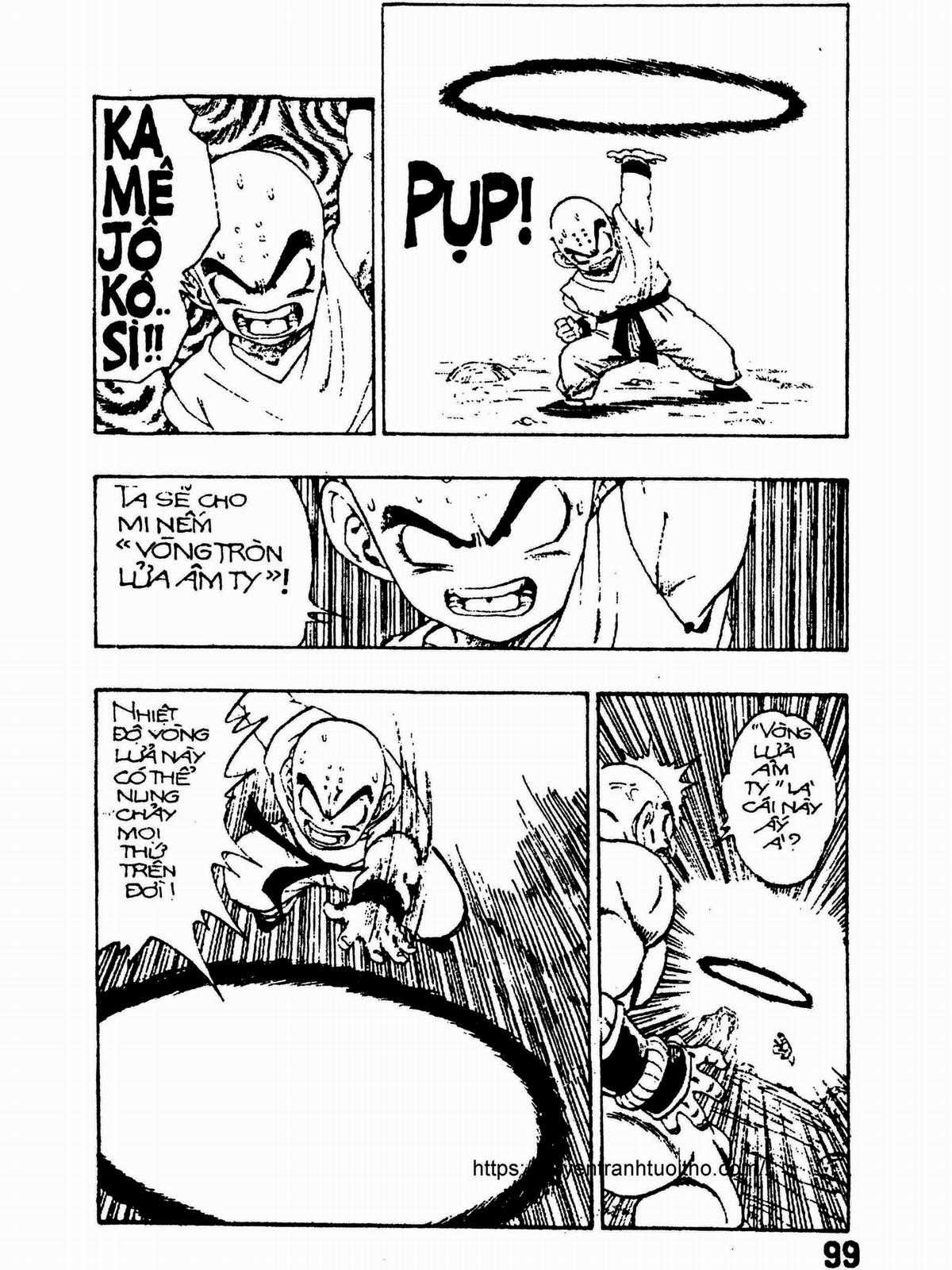 7 Viên Bi Rồng Chapter 28 trang 98